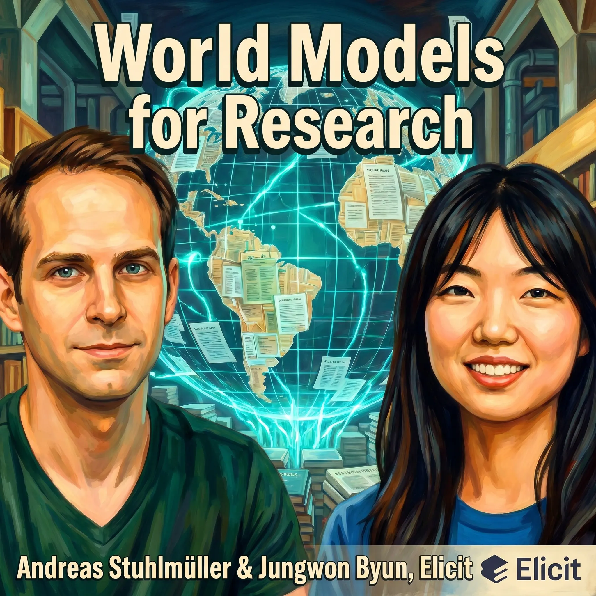 "The Cognitive Revolution" | AI Builders, Researchers, and Live Player Analysis