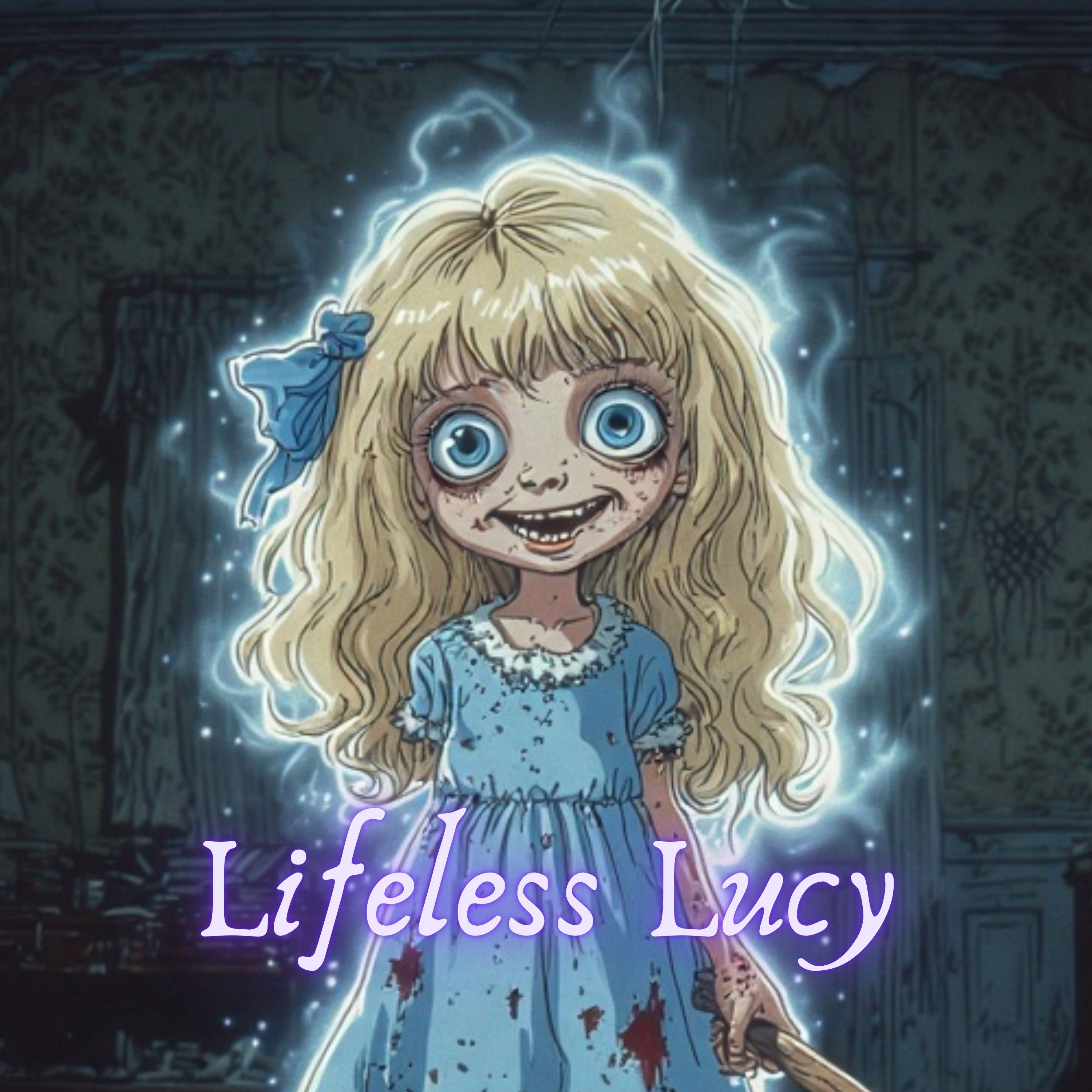 Creepypasta: Lifeless Lucy episode artwork