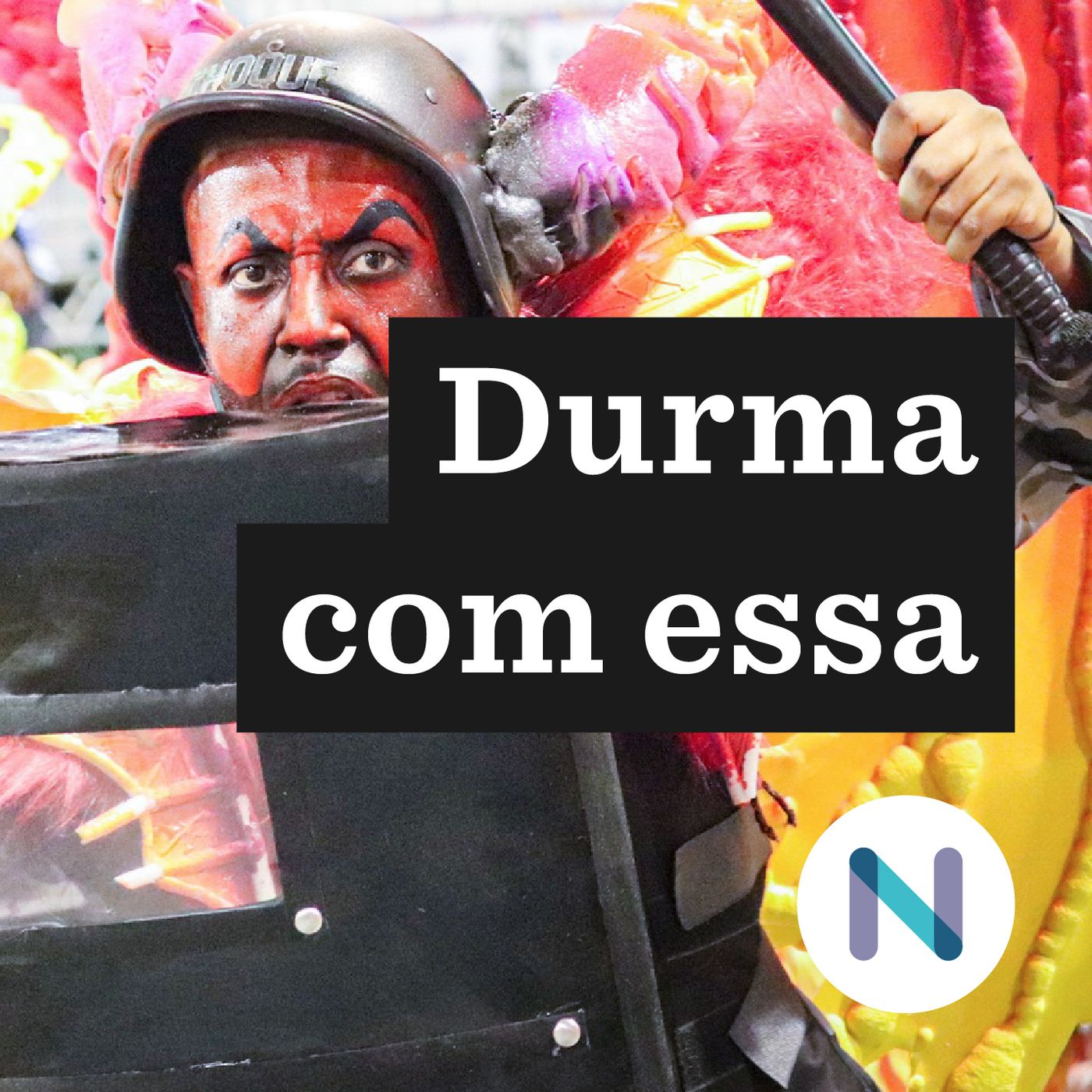 Durma com essa