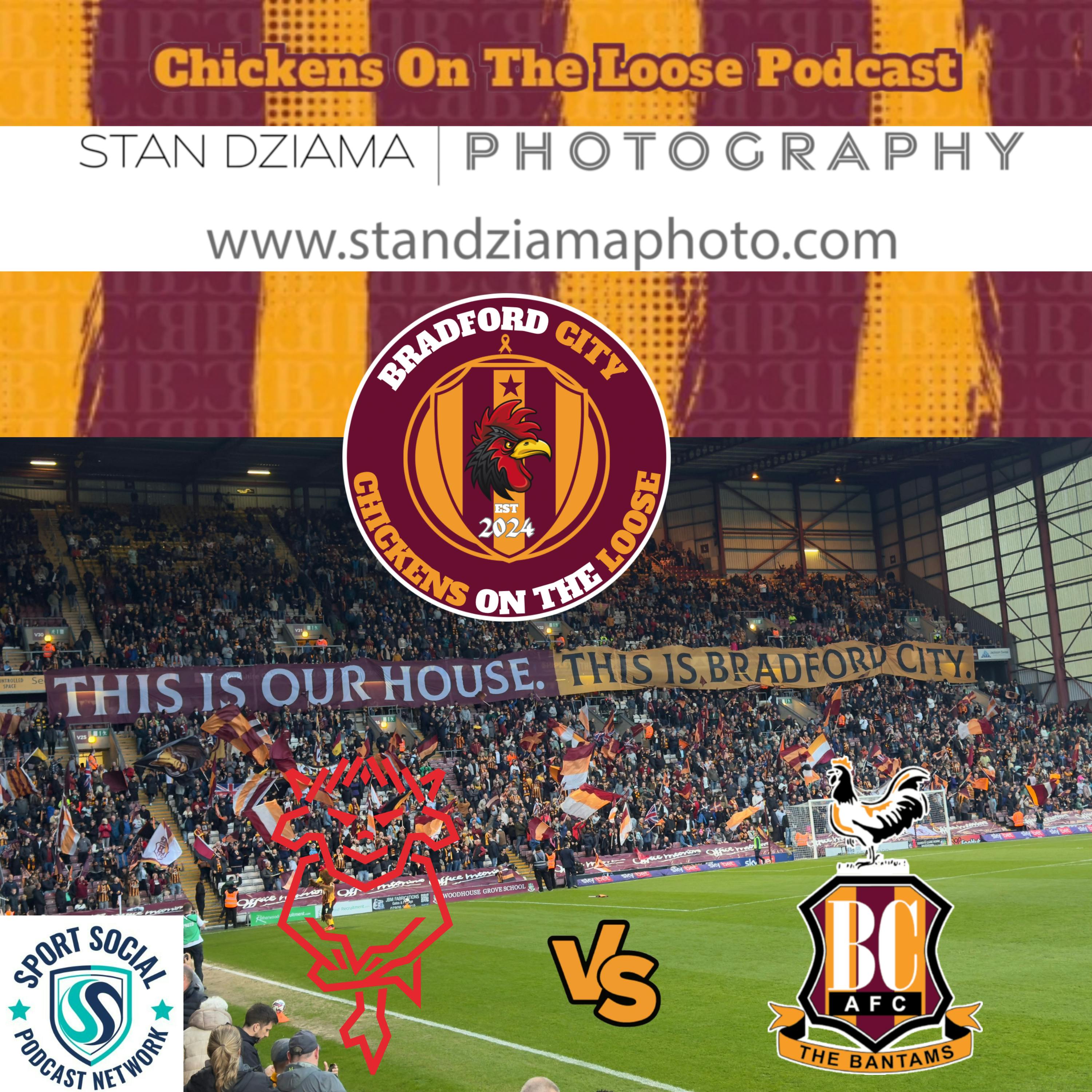 Lincoln vs Bradford preview