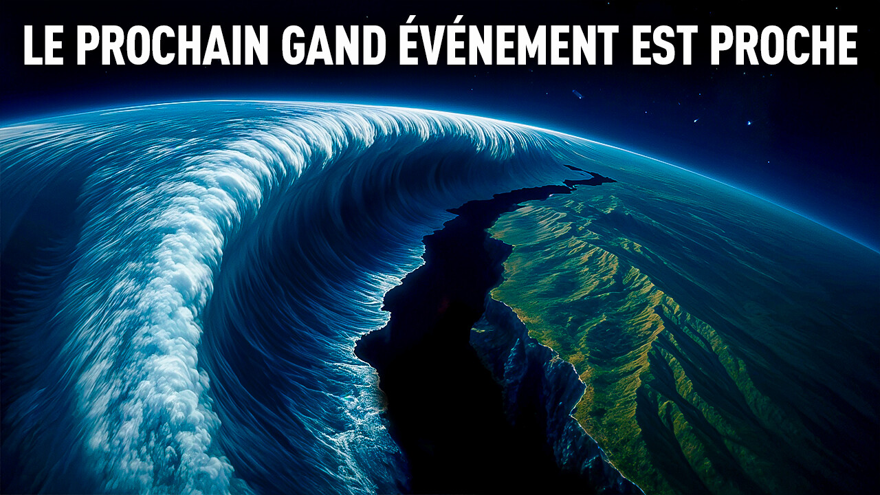 Le Prochain Méga-Séisme Approche, Selon Les Scientifiques