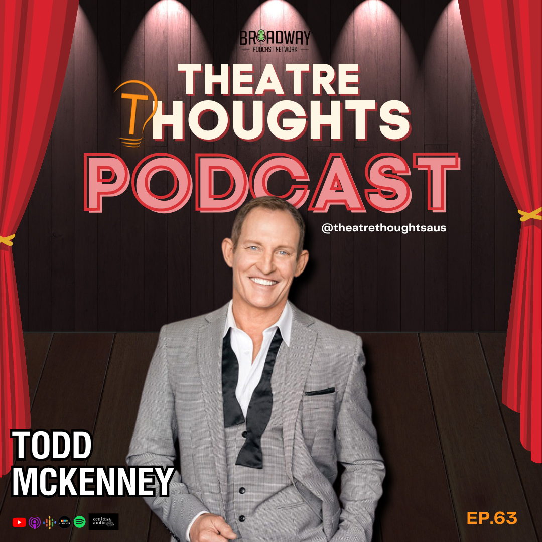 The Theatre Thoughts Podcast