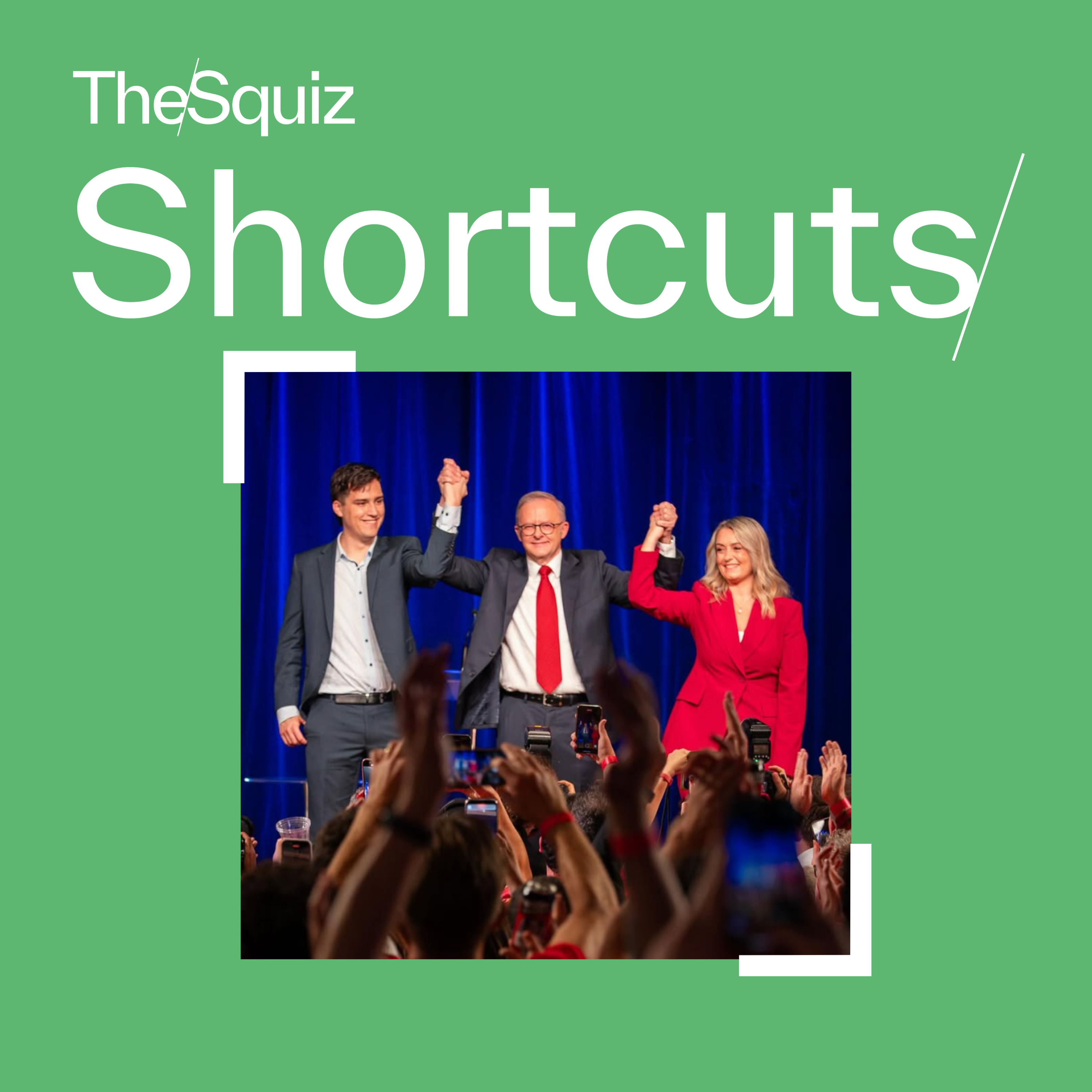 Your Shortcut to... the election result