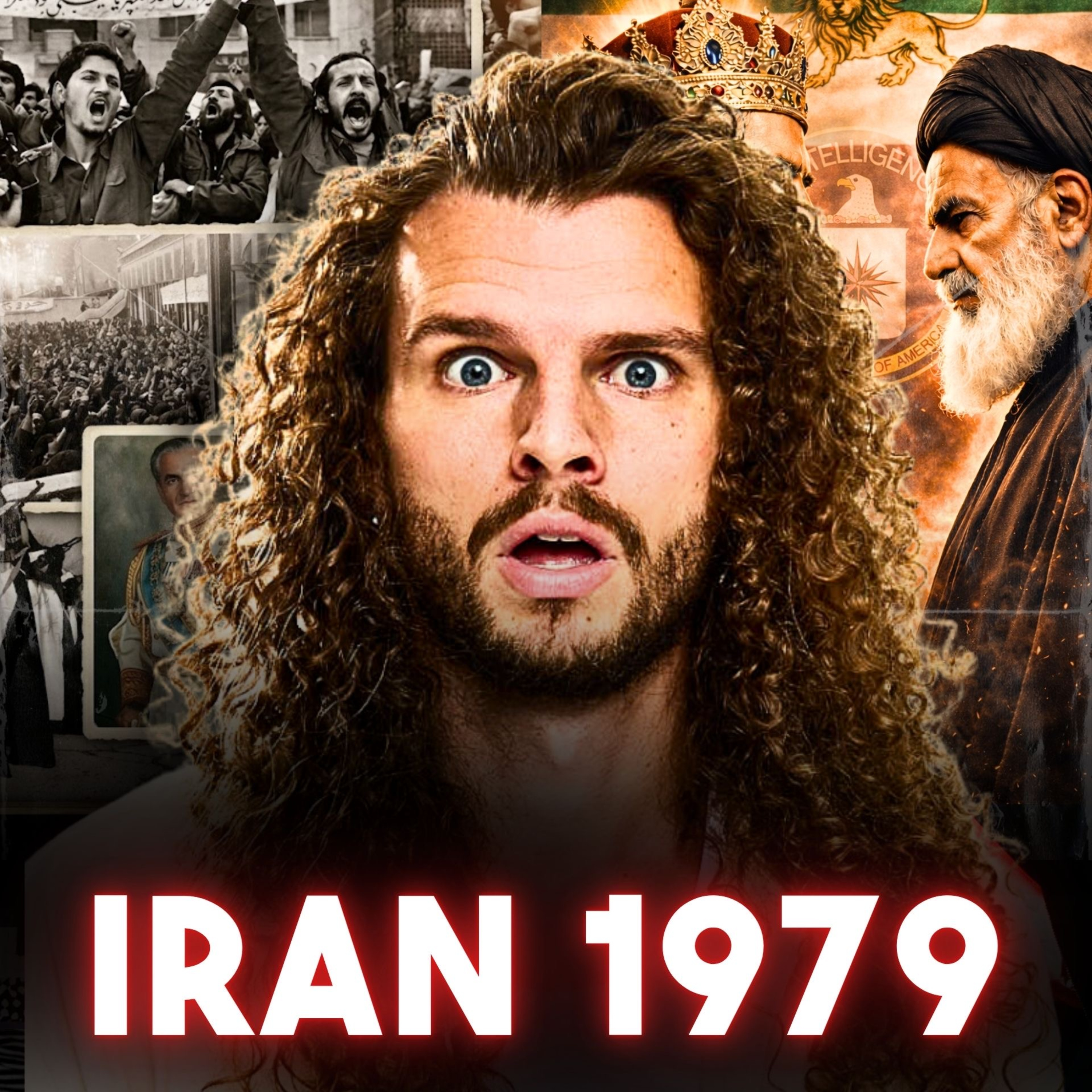 The Secret War That Destroyed Iran's Last Monarchy episode artwork
