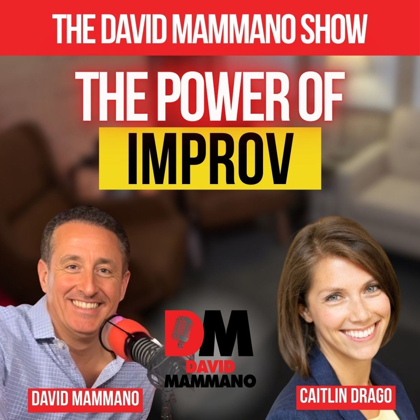 Use Improv to Improve your Business, with Caitlin Drago thumbnail