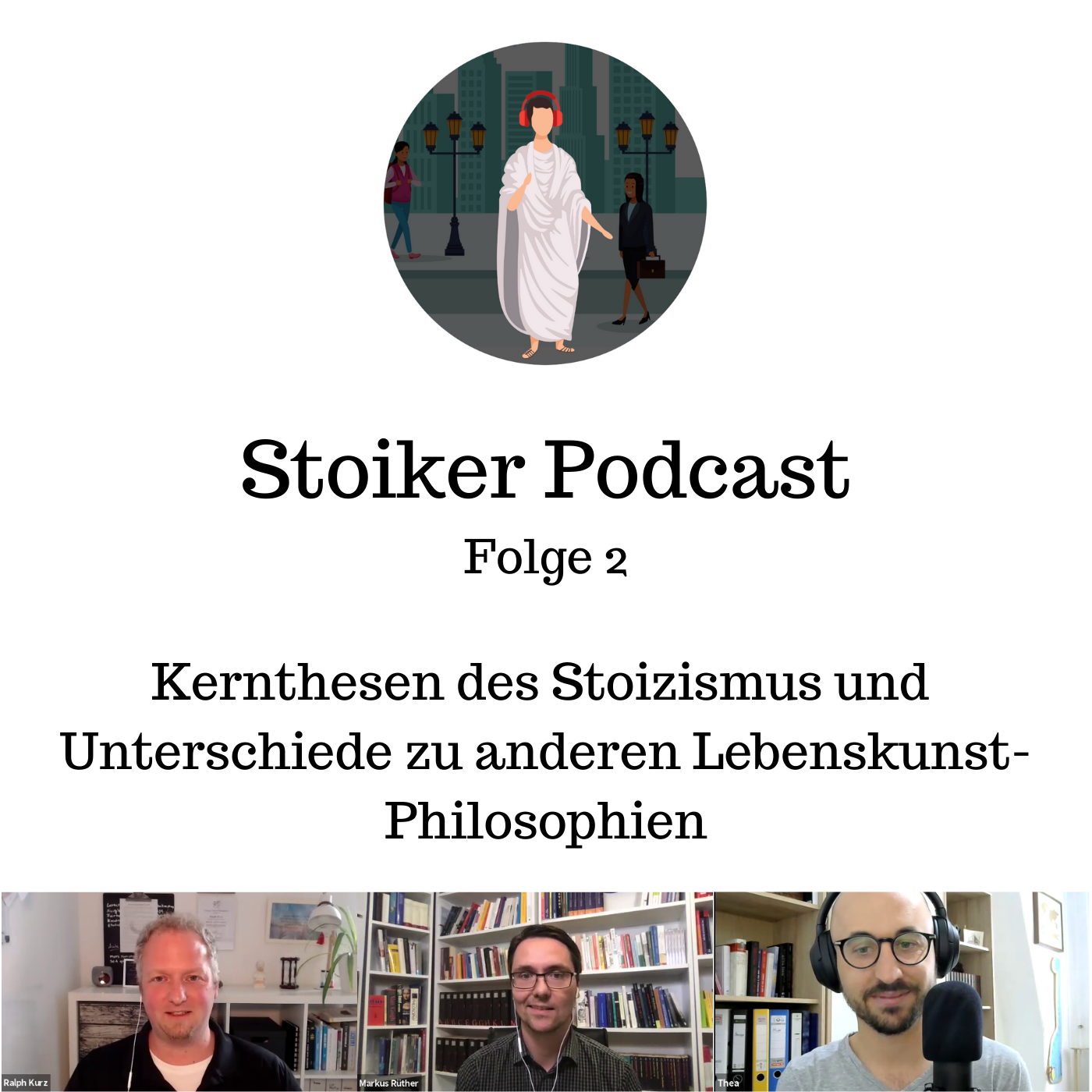 Stoiker Podcast
