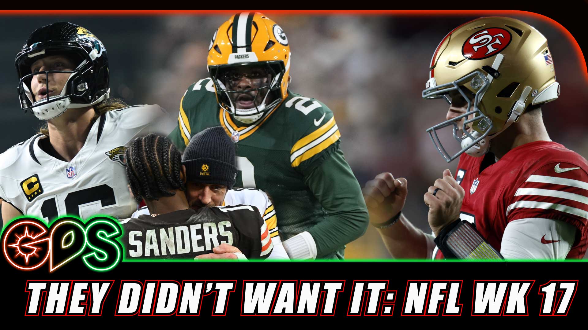 We're in the Endgame: NFL Week 17 Recap