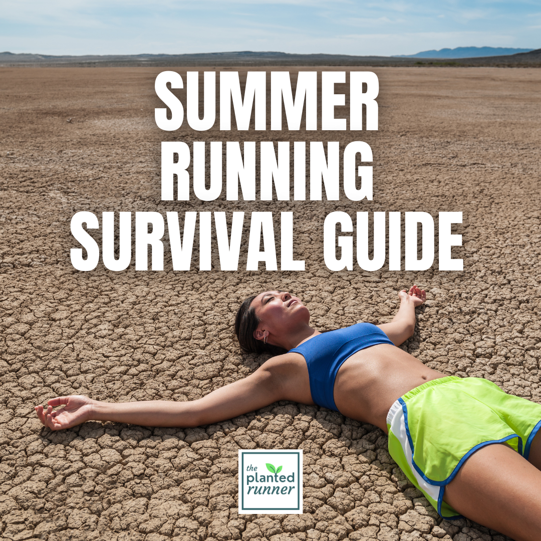 This is the Ultimate Summer Running Survival Guide (encore run) episode artwork