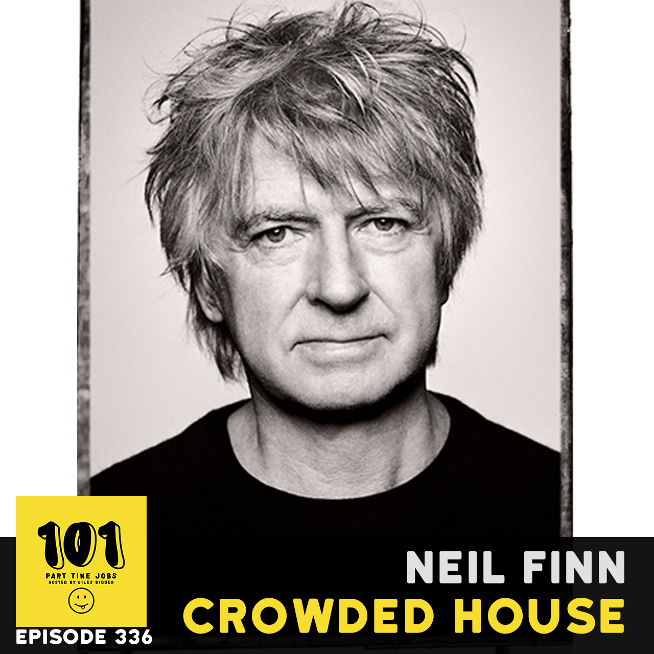 Episode Neil Finn (Crowded House) - Fleetwood Mac and working at the morgue