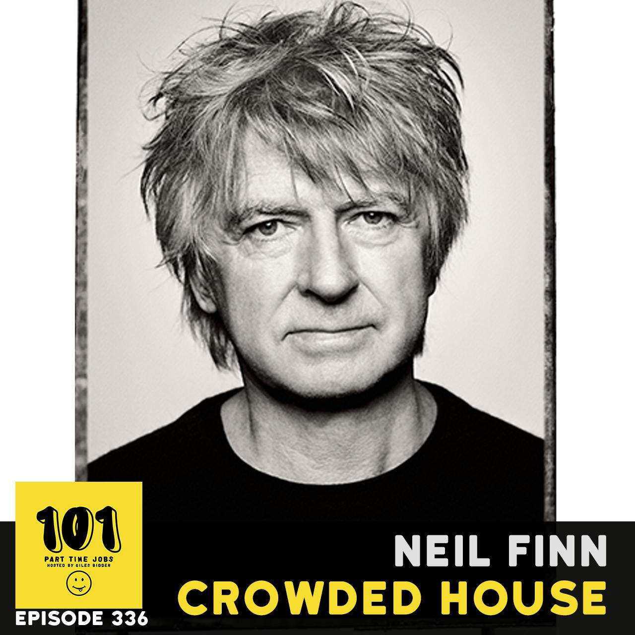 Neil Finn (Crowded House) - Fleetwood Mac and working at the morgue