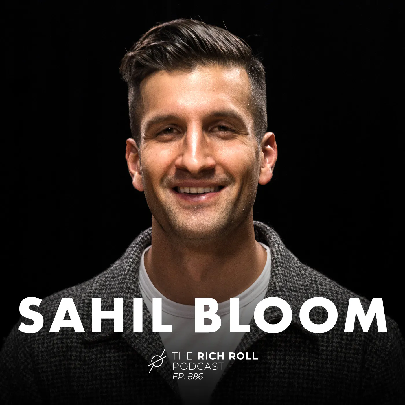 The 5 Types of Wealth: Sahil Bloom On Why Time, Friends, Mind & Body Always Come Before Money Episode cover