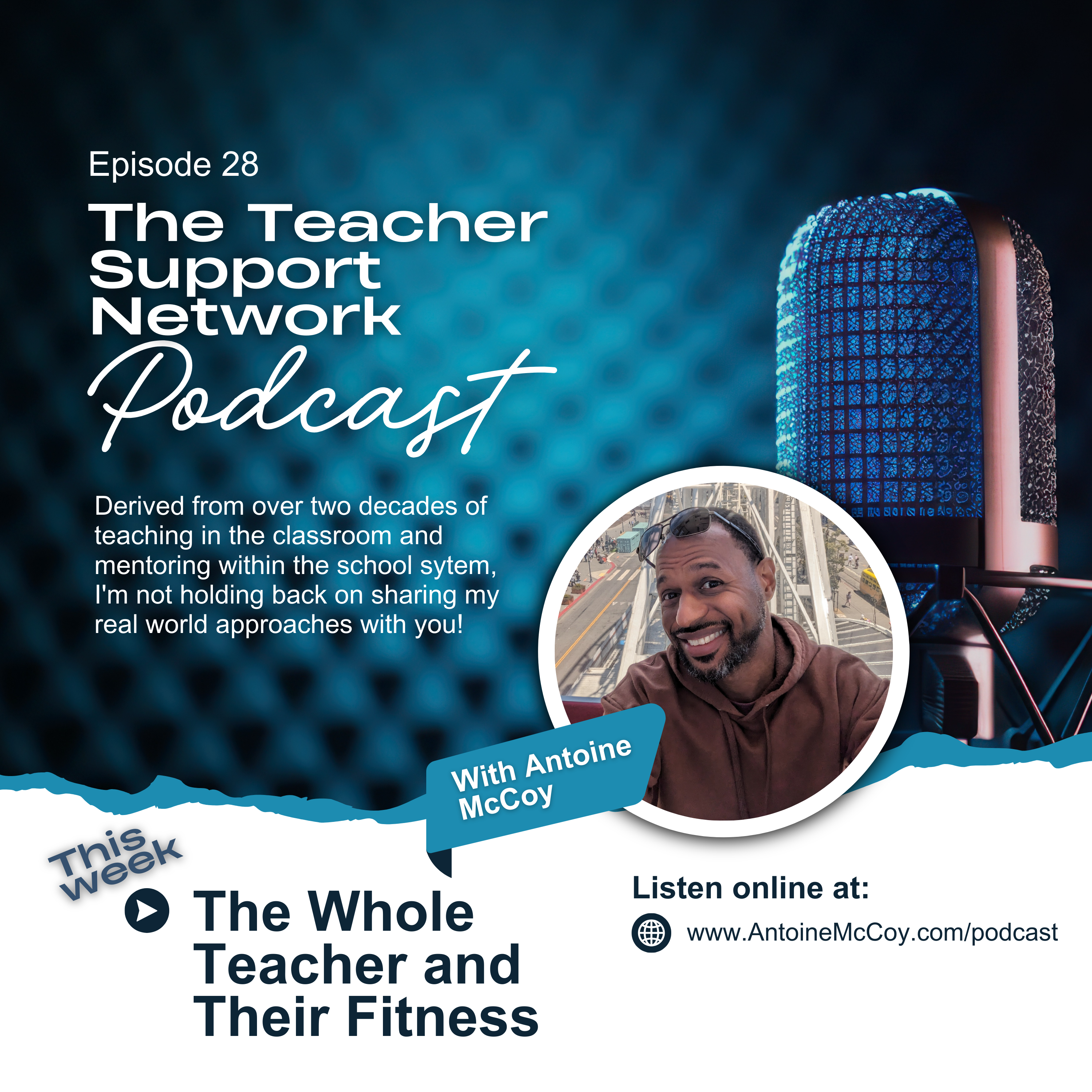 The Teacher Support Network