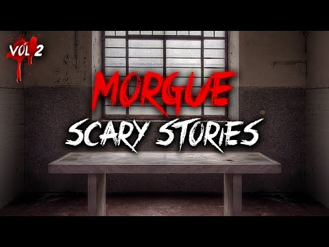 Vol 2: True Scary Morgue Stories episode artwork