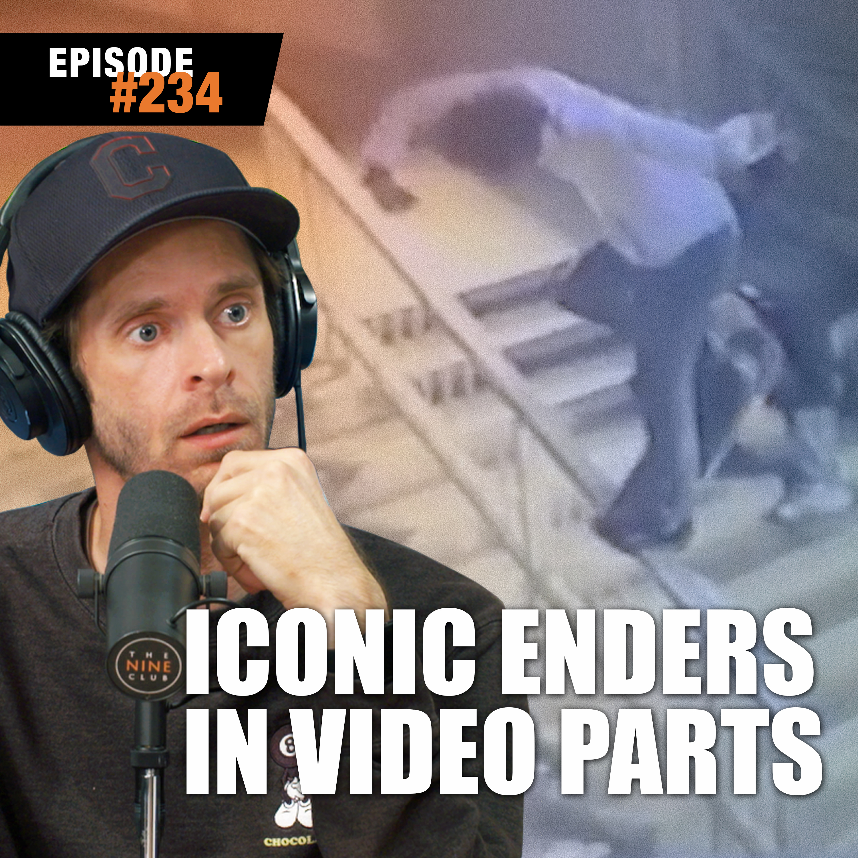 Iconic Enders In Video Parts | EXPERIENCE #234