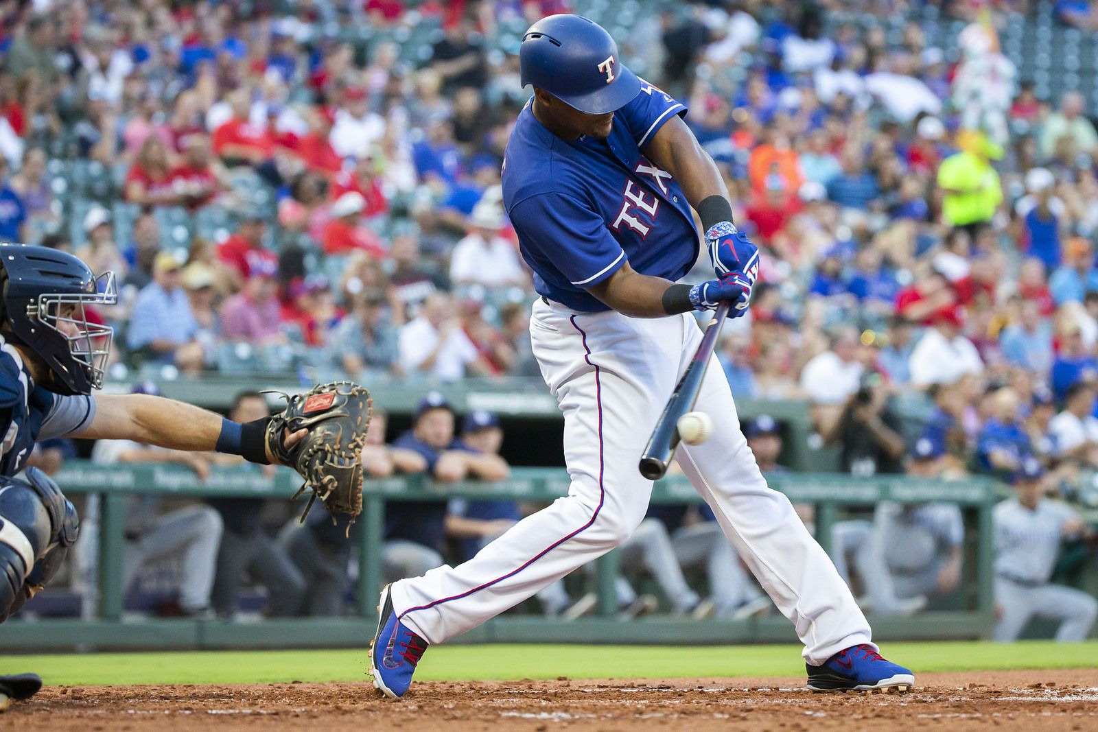 Does Beltre belong on the Texas Ranger's Mount Rushmore? episode artwork