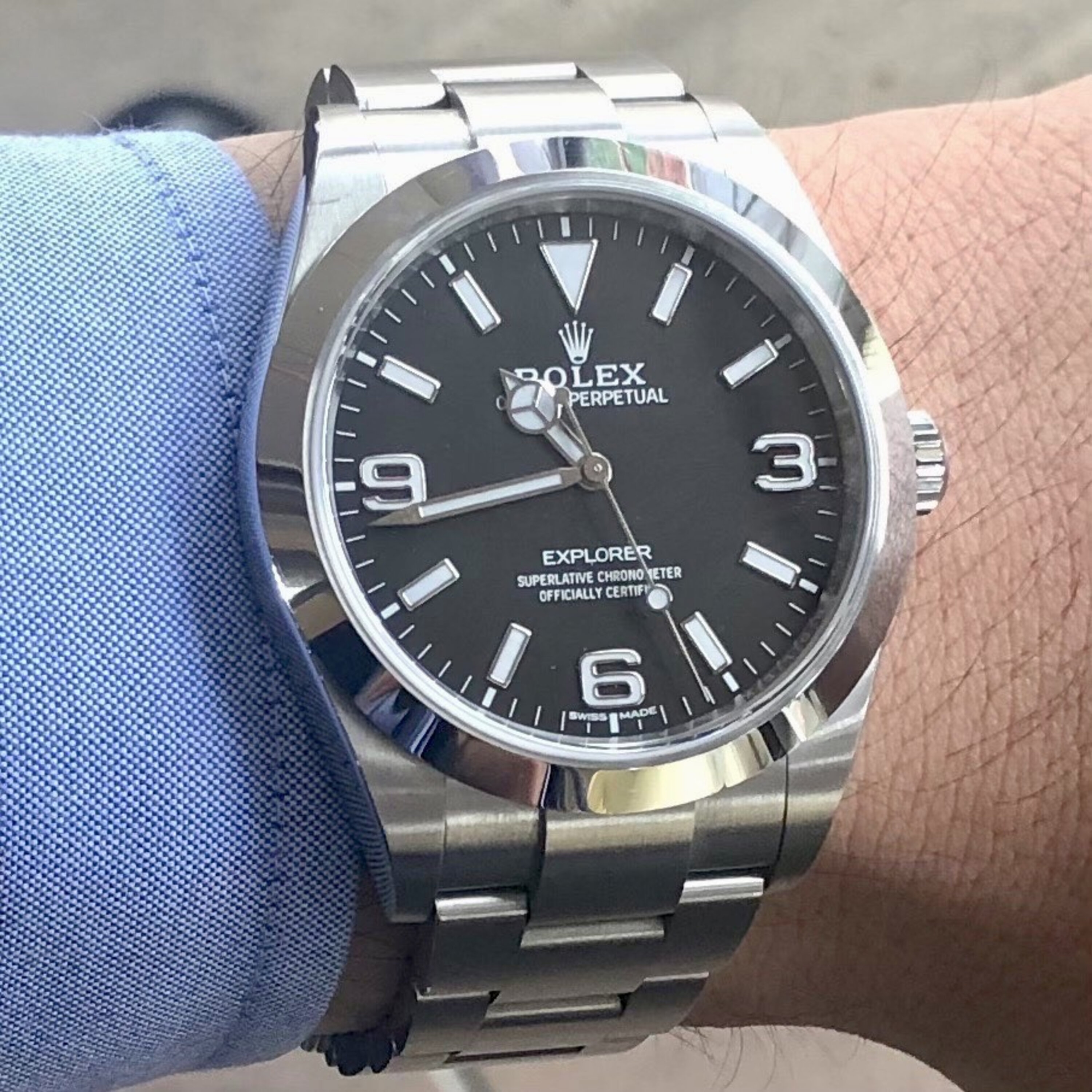 #23　ロレックスの「購入代行ビジネス」が横行しているってホント？