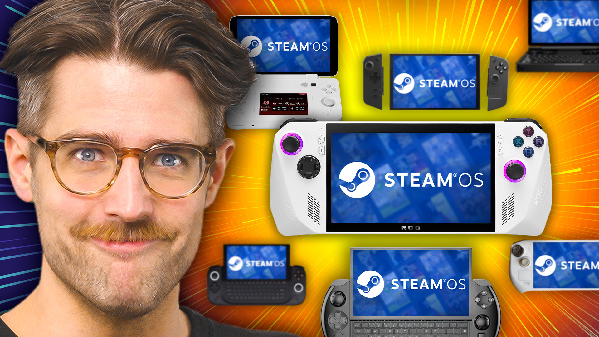 SteamOS update, OpenAI hardware, Veo 3, Claude 4 + more!