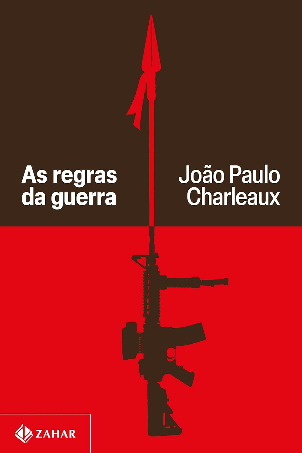 João Paulo Charleaux lança novo livro e reflete que 'a ausência de guerra nem sempre é paz' episode artwork
