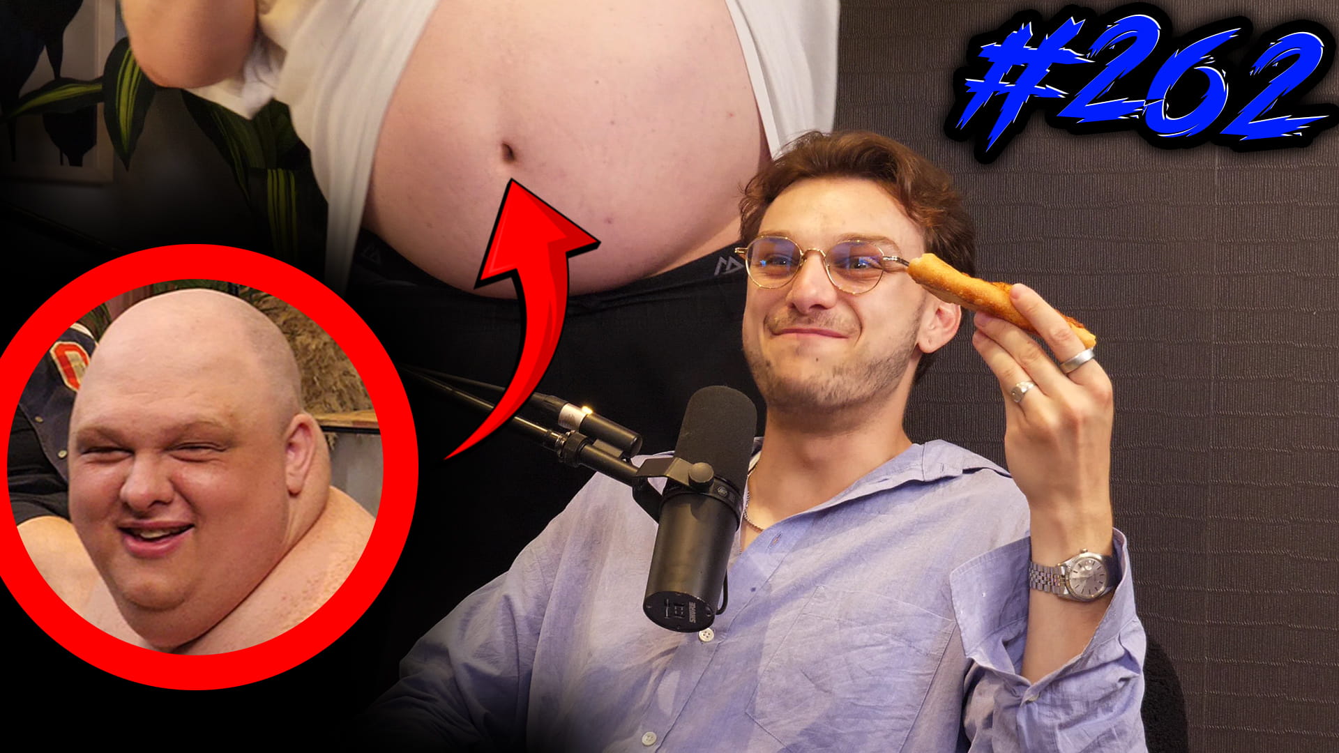 #262 - WE GOT DRUNK & NAKED IN TORONTO