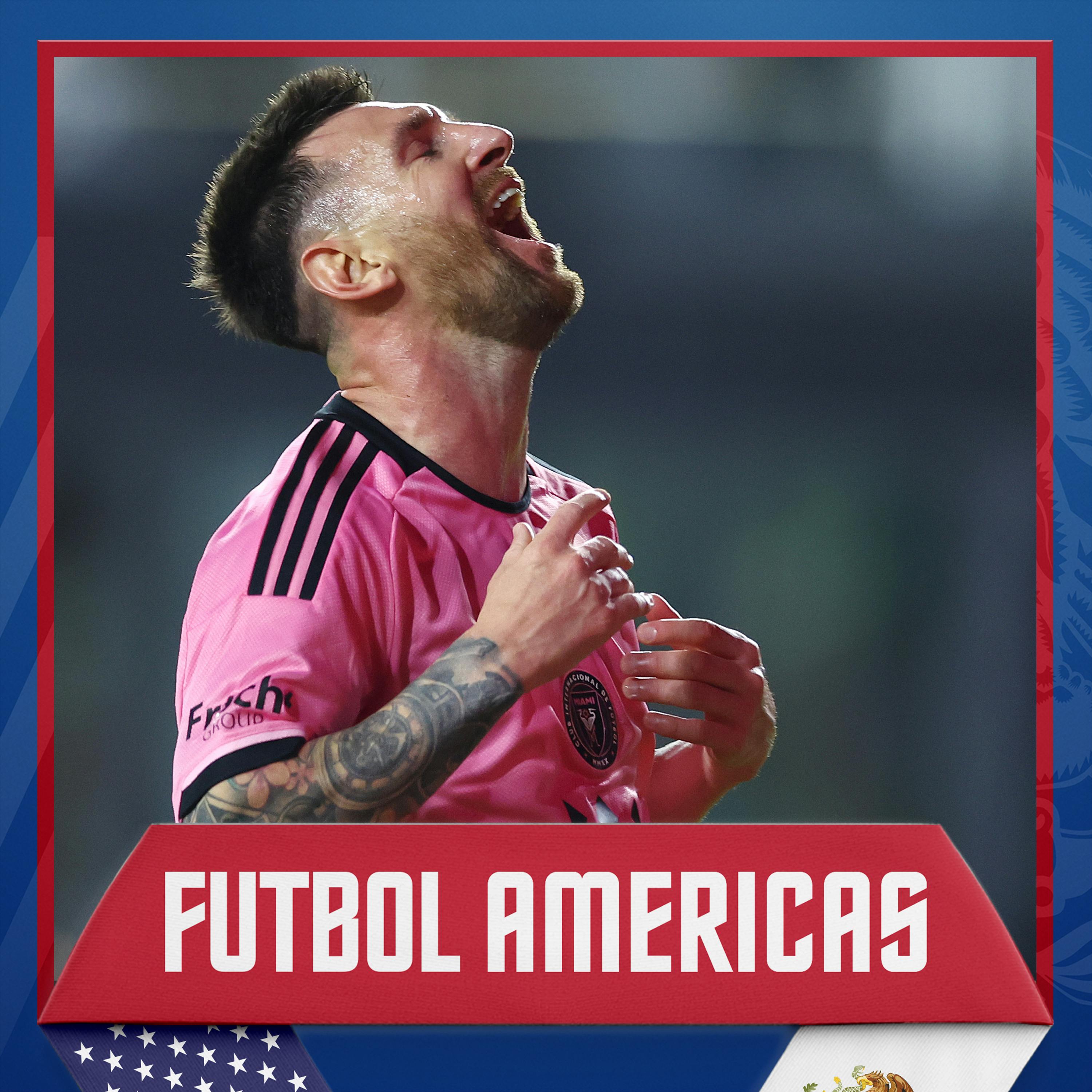 Futbol Americas: Messi is Back !