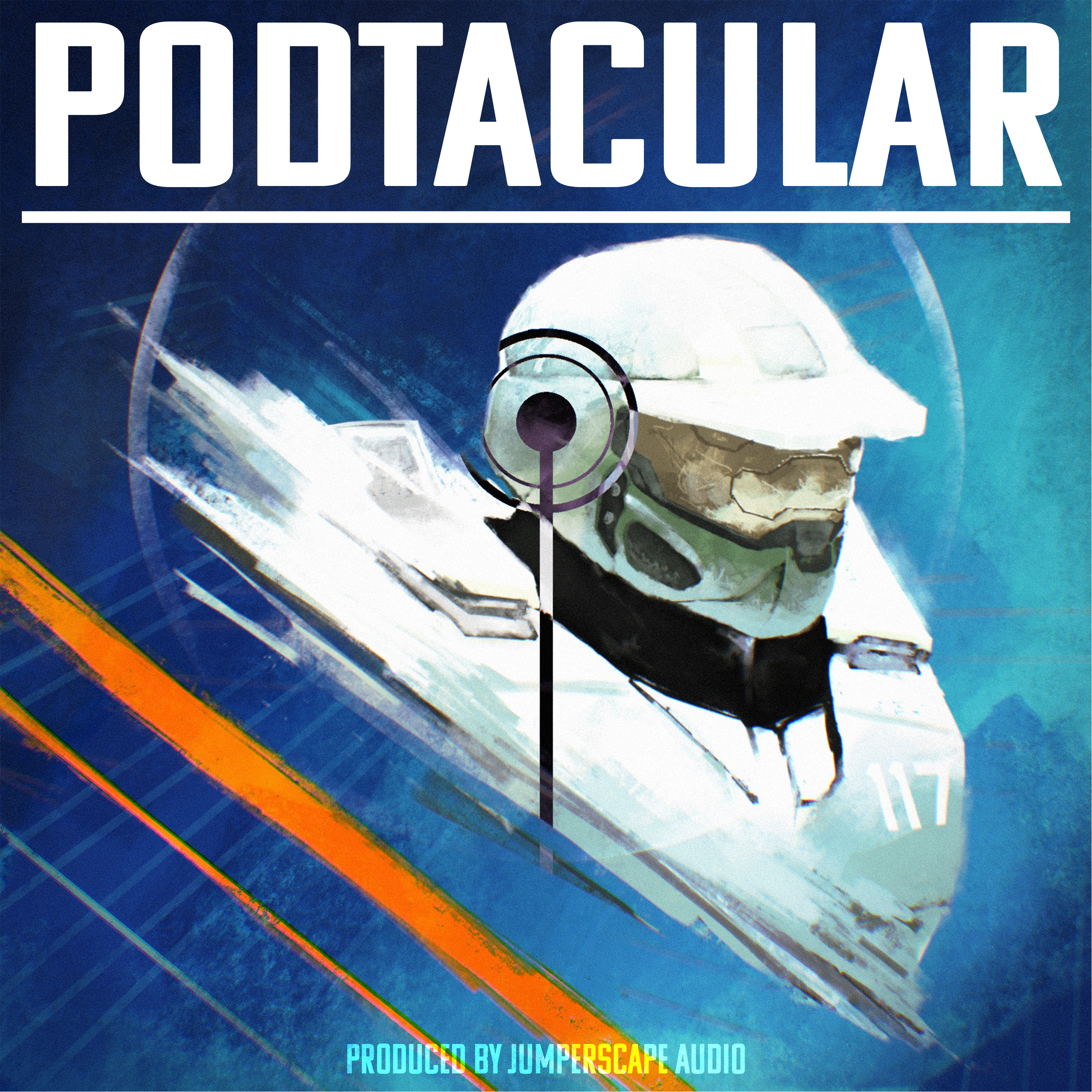 Podtacular: Halo Community Podcast - Game, Lore, And More! cover art