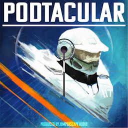Podtacular: Halo Community Podcast - Game, Lore, And More! podcast artwork