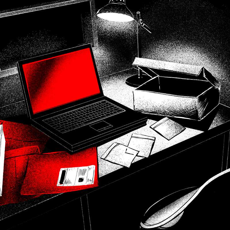 Darknet Diaries – 132: Sam the Vendor