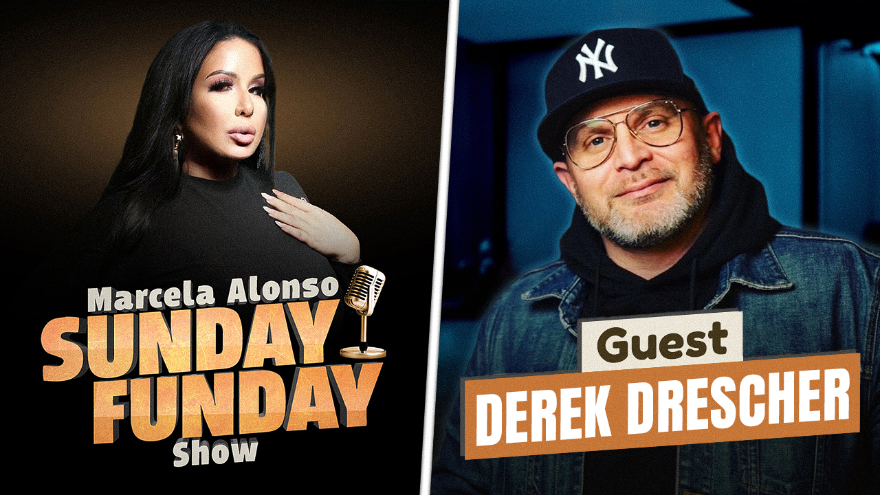 Sunday Funday with Guest Derek Drescher episode artwork