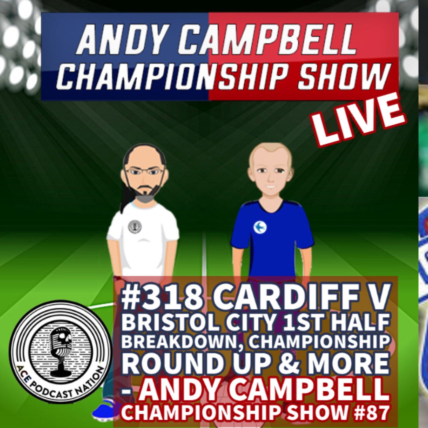 The Andy Campbell Championship Show