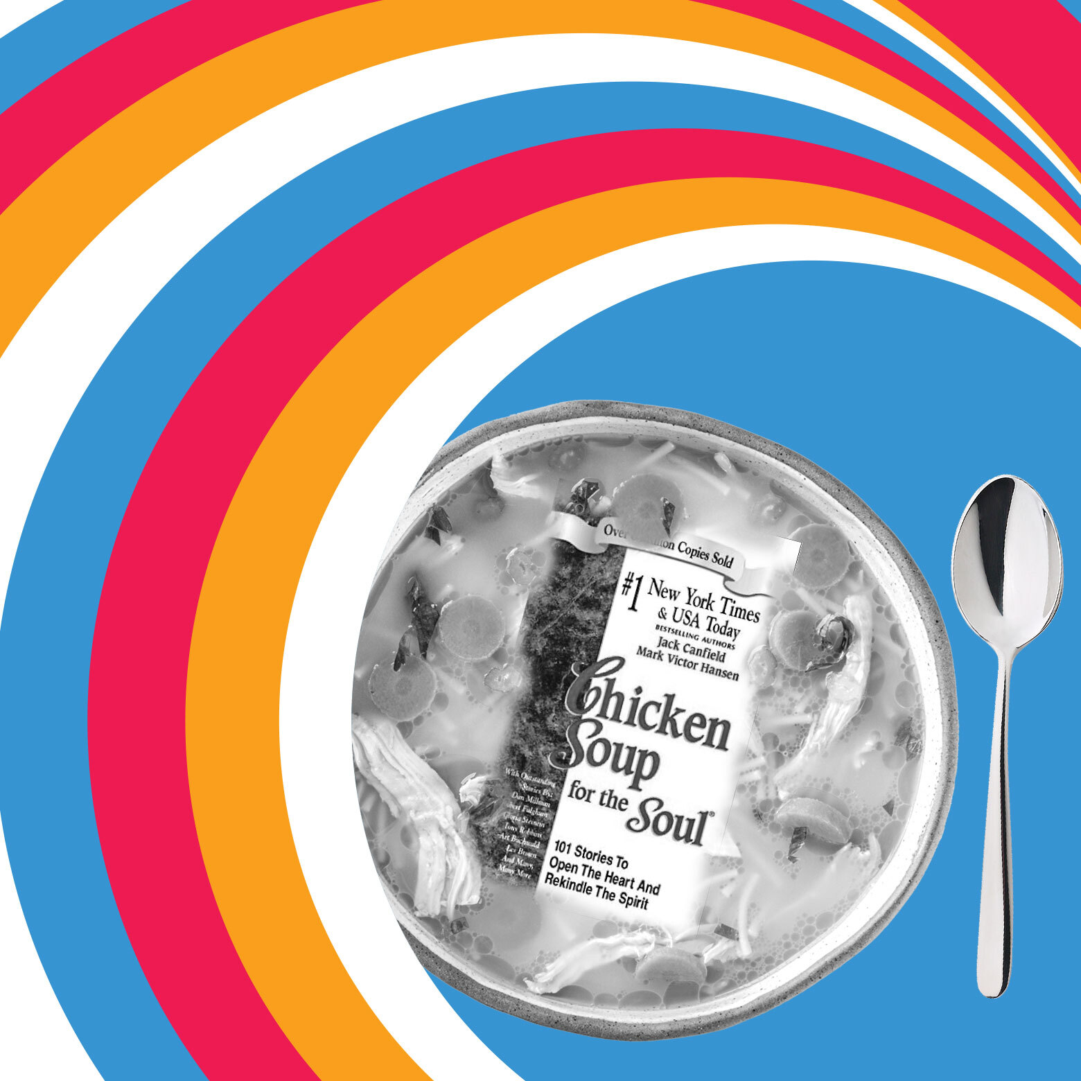 Decoder Ring | How “Chicken Soup” Sold Its Soul