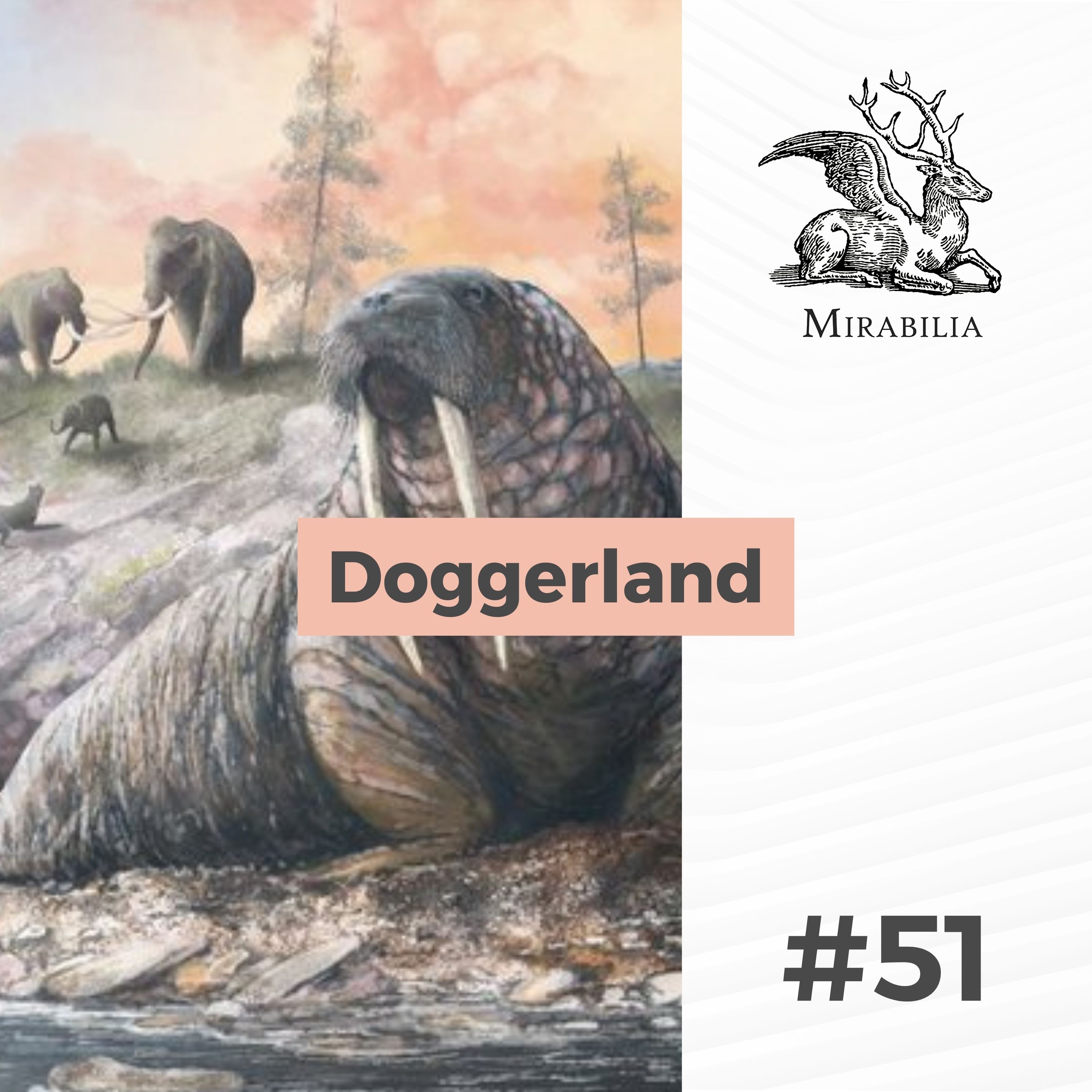 Mirabilia - Il Podcast delle storie straordinarie