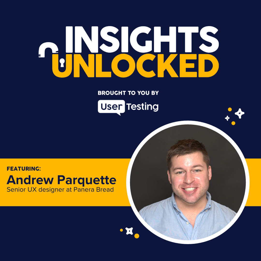Delivering a better omnichannel customer experience with Andy Parquette from Panera Bread