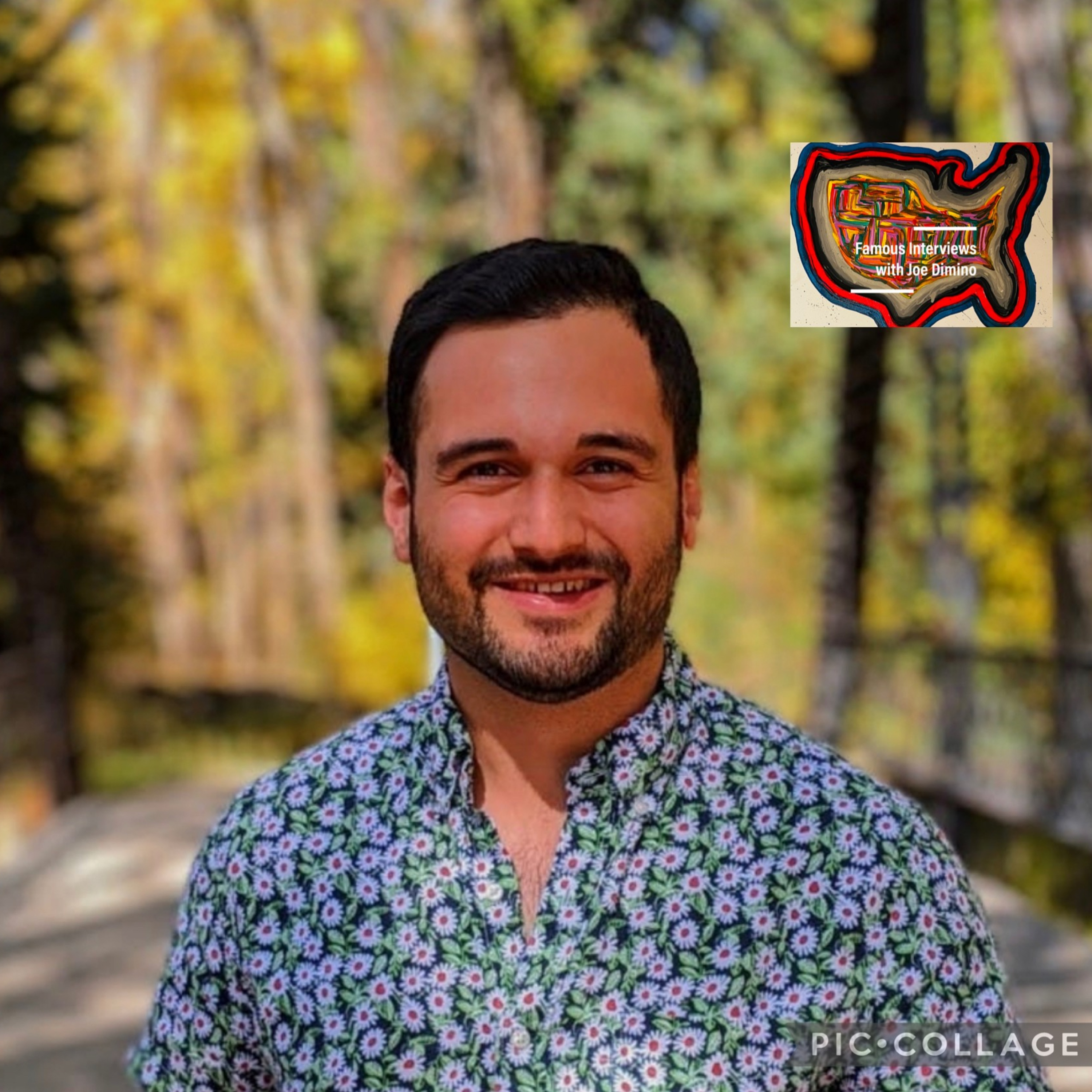 Humanist & Co-founder at Cicero.ly Farzad Khosravi
