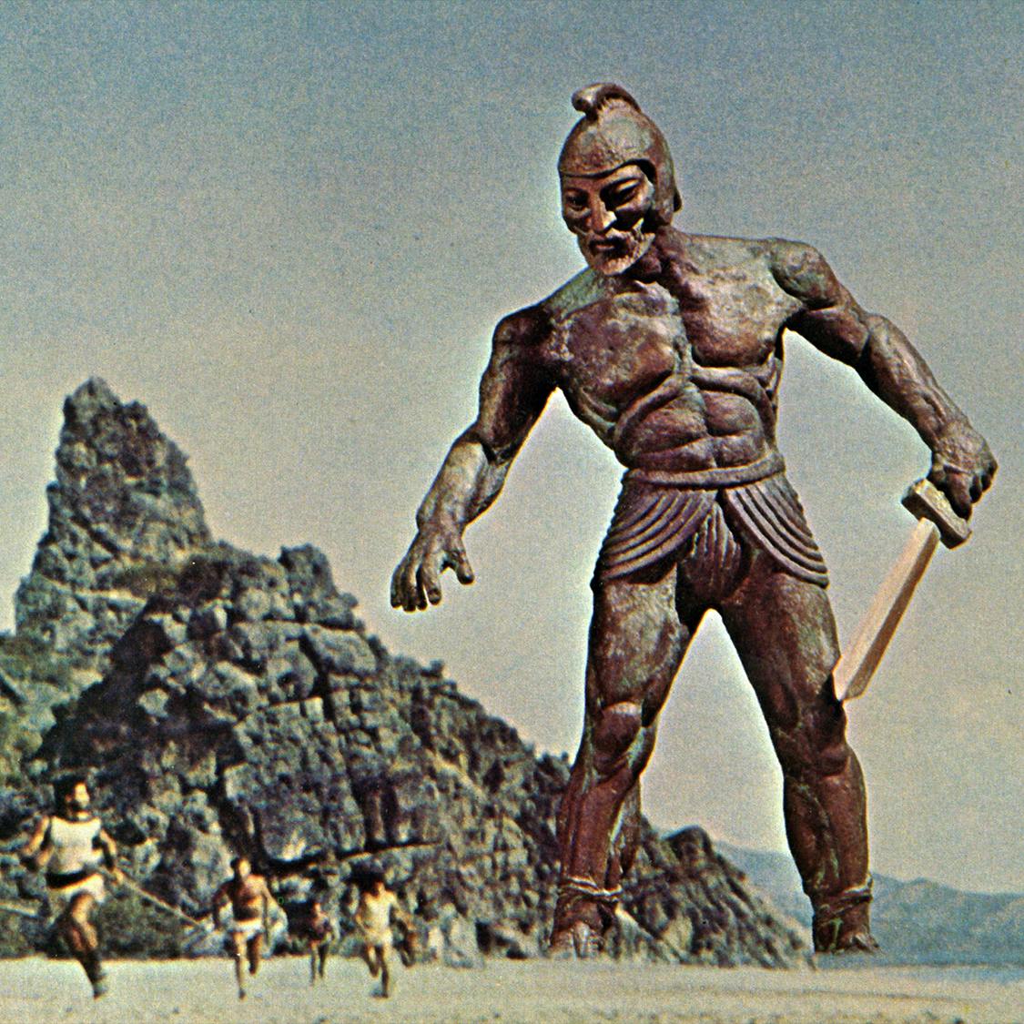 Jason & the Argonauts (1963)