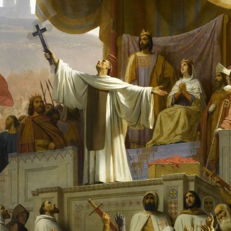 #756 - Come nacque la Seconda Crociata_ Religione o politica_