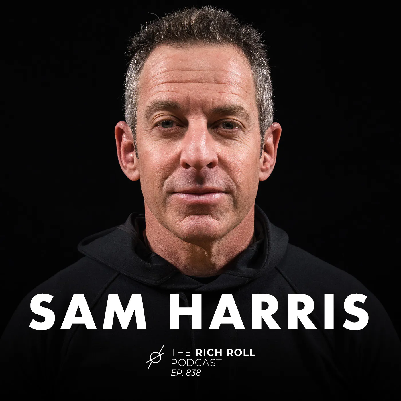 Sam Harris On Consciousness, Meditation, Misinformation, AI, & What Ails The Modern World Episode cover