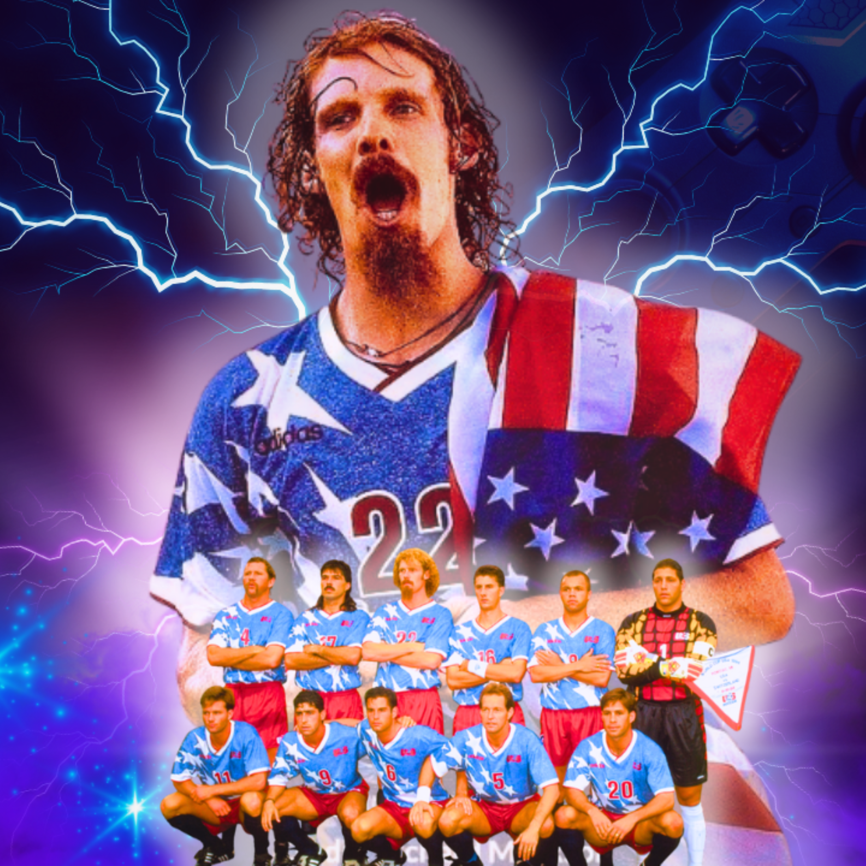ALEXI LALAS | Football Icon Talks World Cup & America's Dream! The Legacy of 1994! Műller vs Messi in MLS Cup Final & Much More!