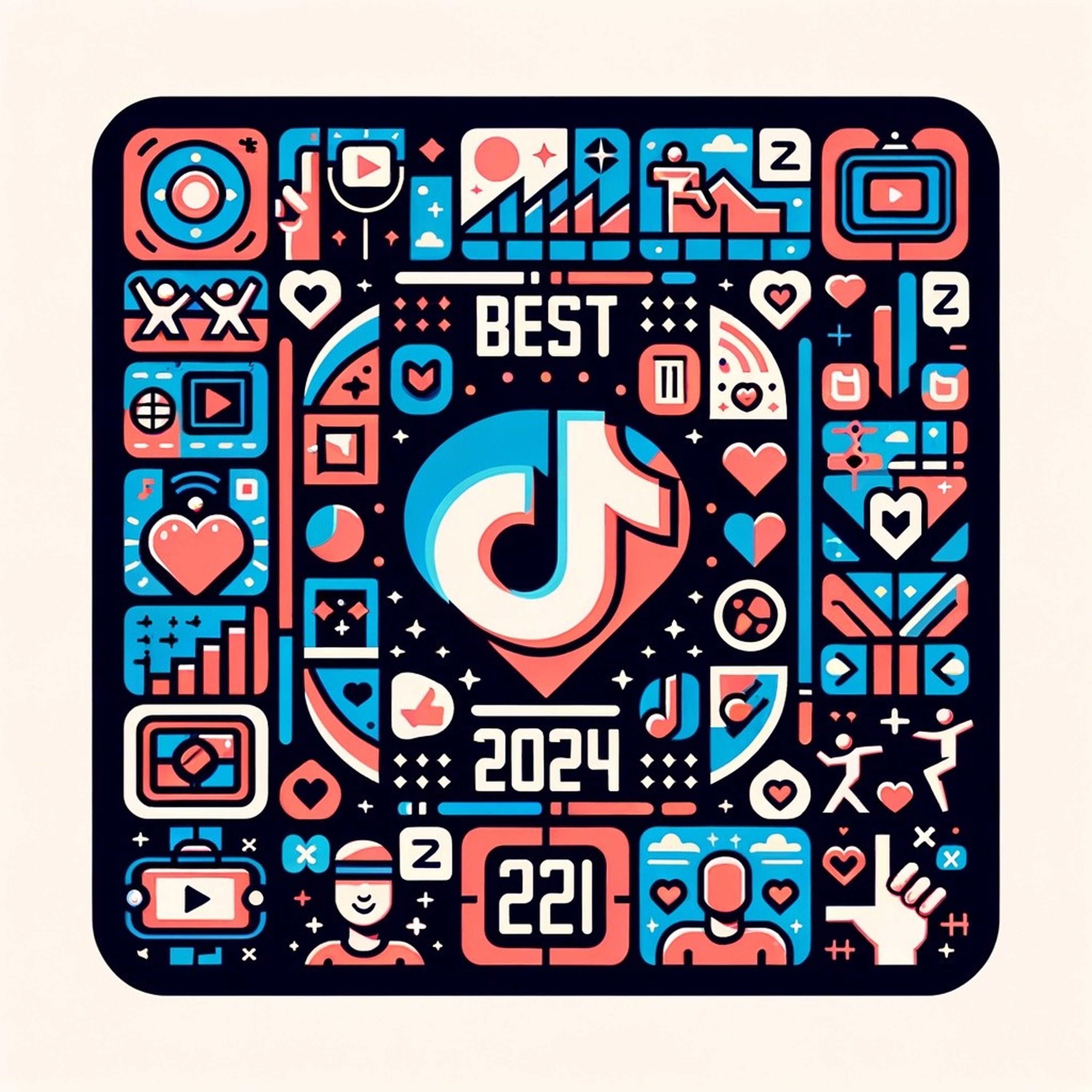 Best TikTok Trends of 2024 podcast artwork