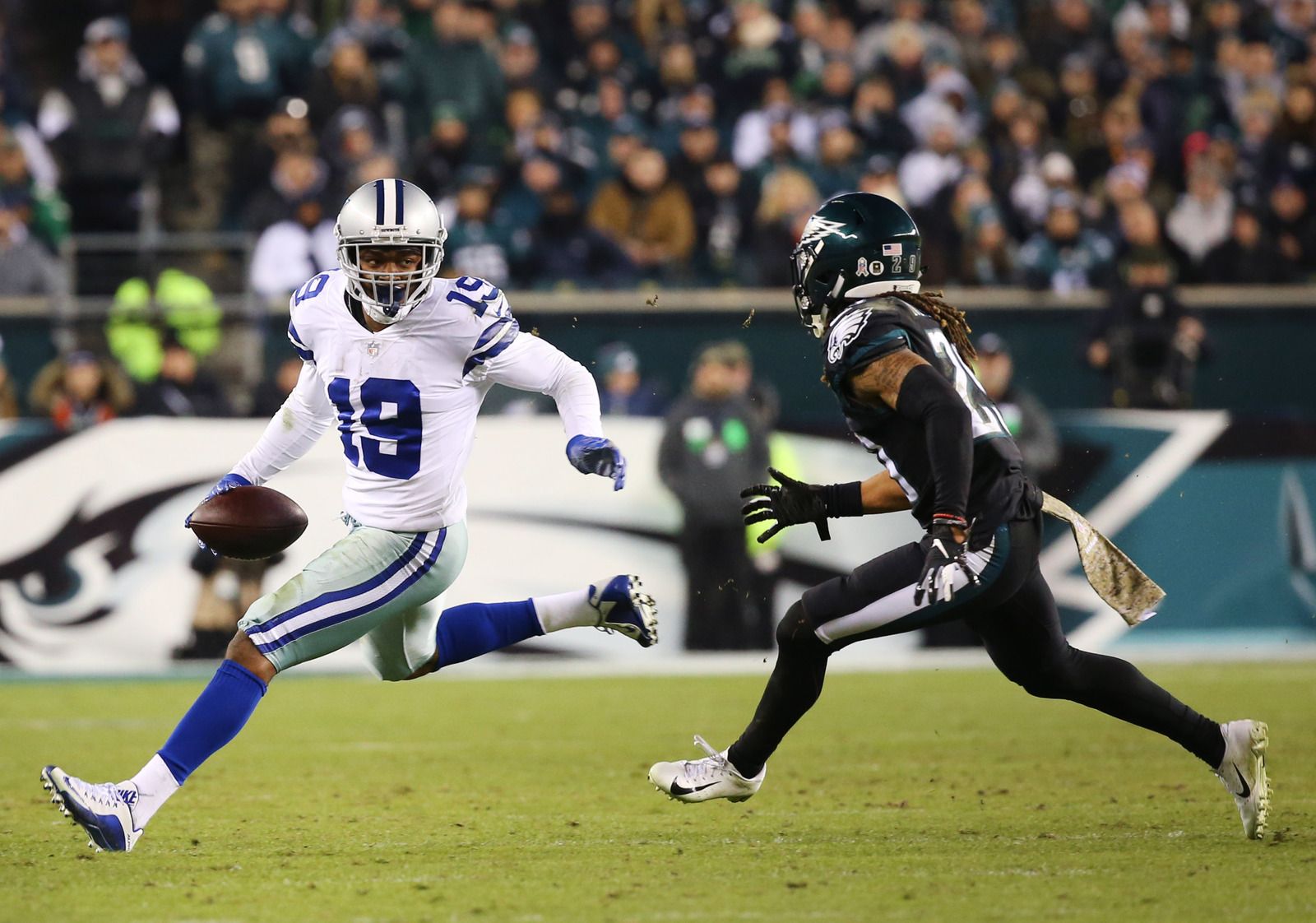 Amari Cooper making an impact in Cowboys offense episode artwork
