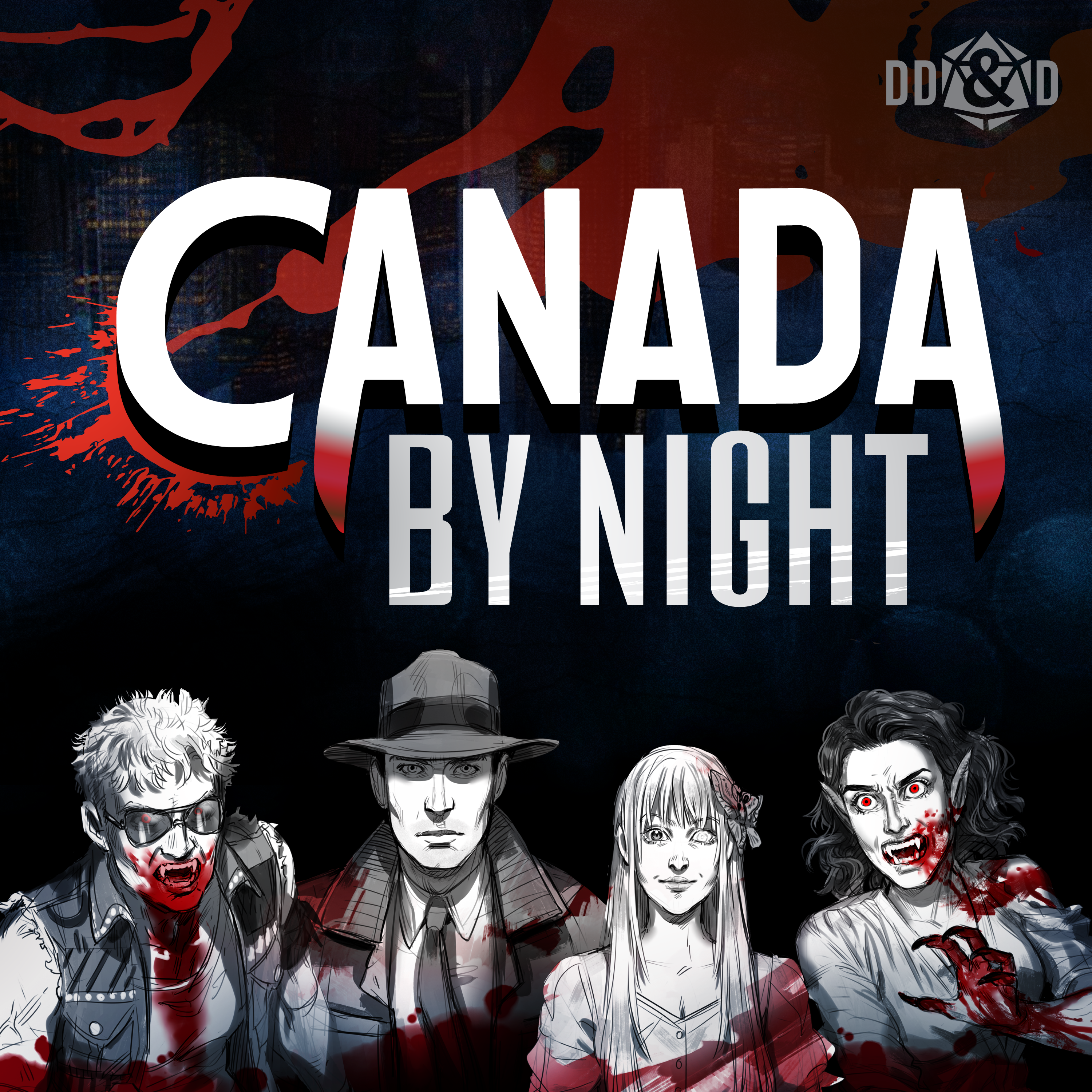 Introducing... Canada By Night - 1.02 - The Situation episode artwork