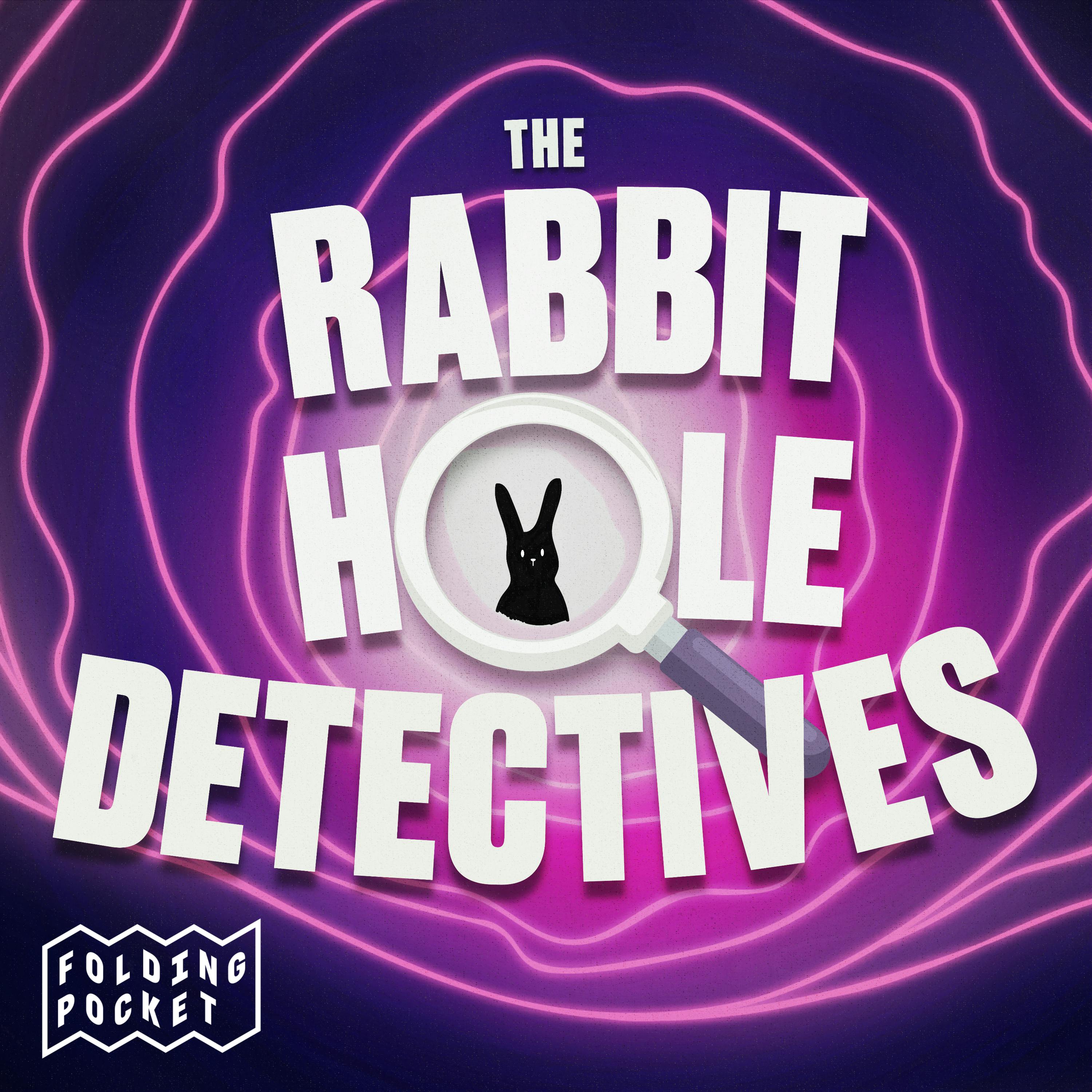 The Rabbit Hole Detectives podcast show image