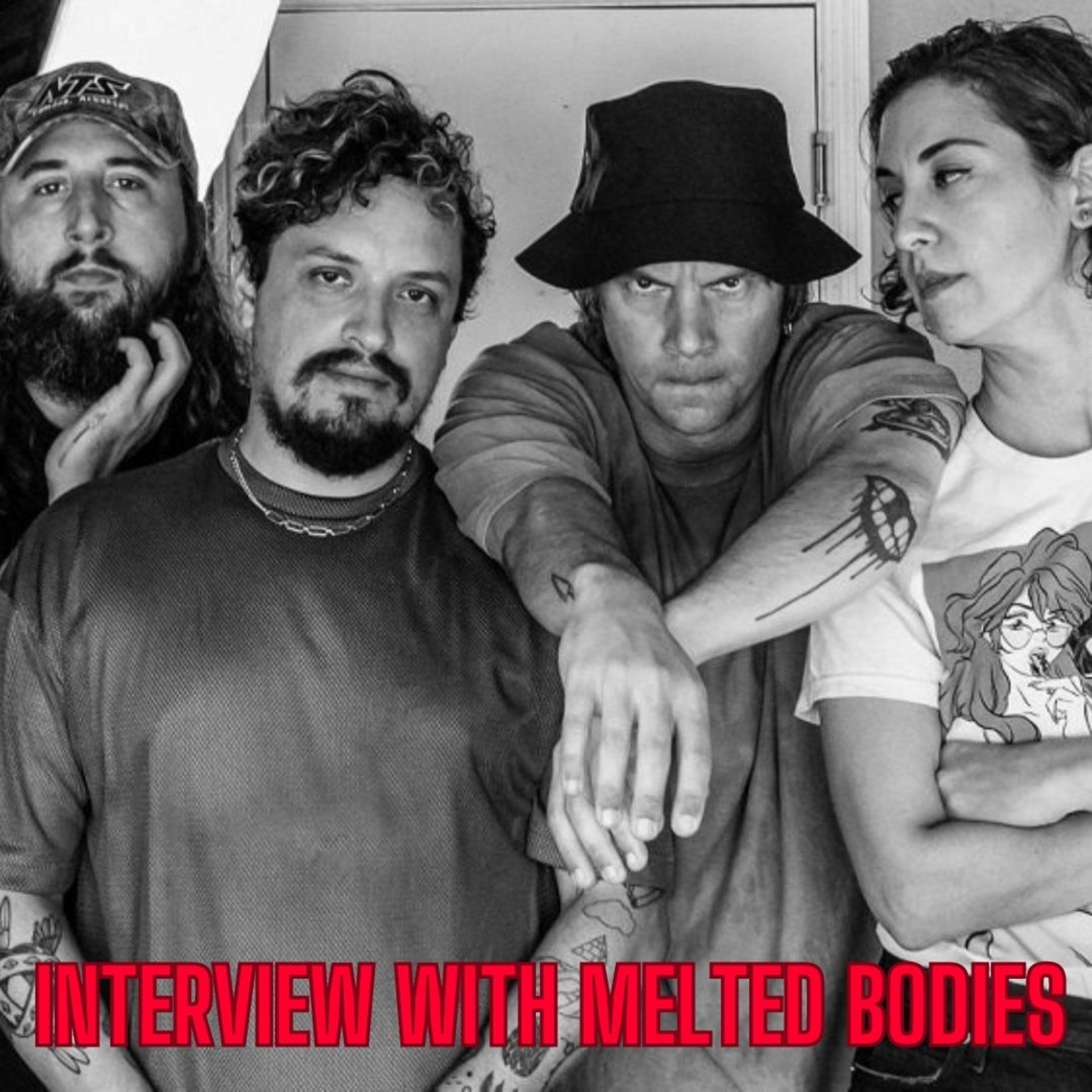 Scott of Melted Bodies- Season 4 Ep. #37 episode artwork