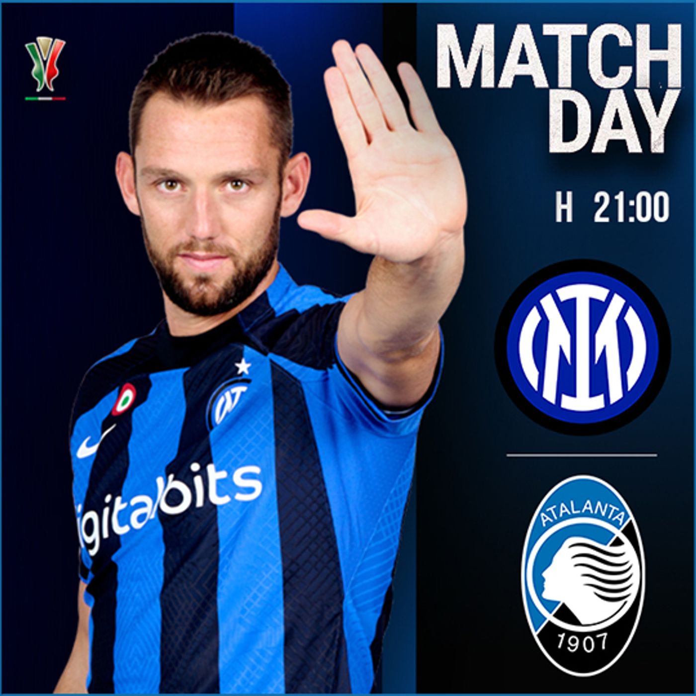 Live Match - Inter - Atalanta 1-0 - 31/01/2023