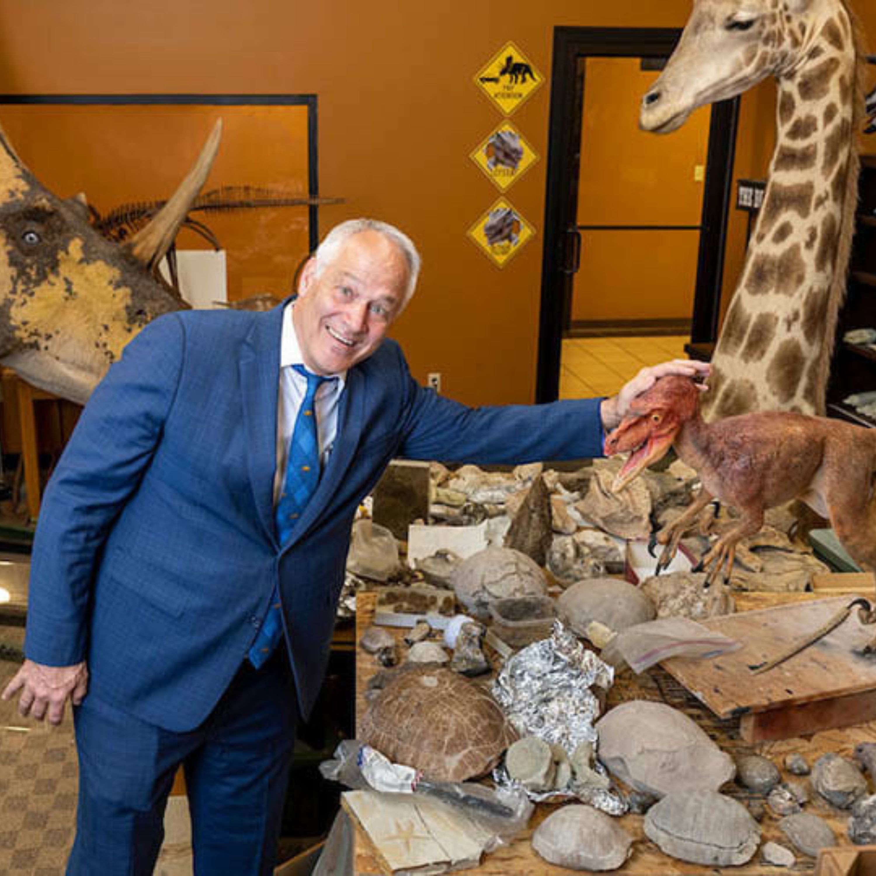Mark Tarner: Chocolate maker continues to dream big episode artwork