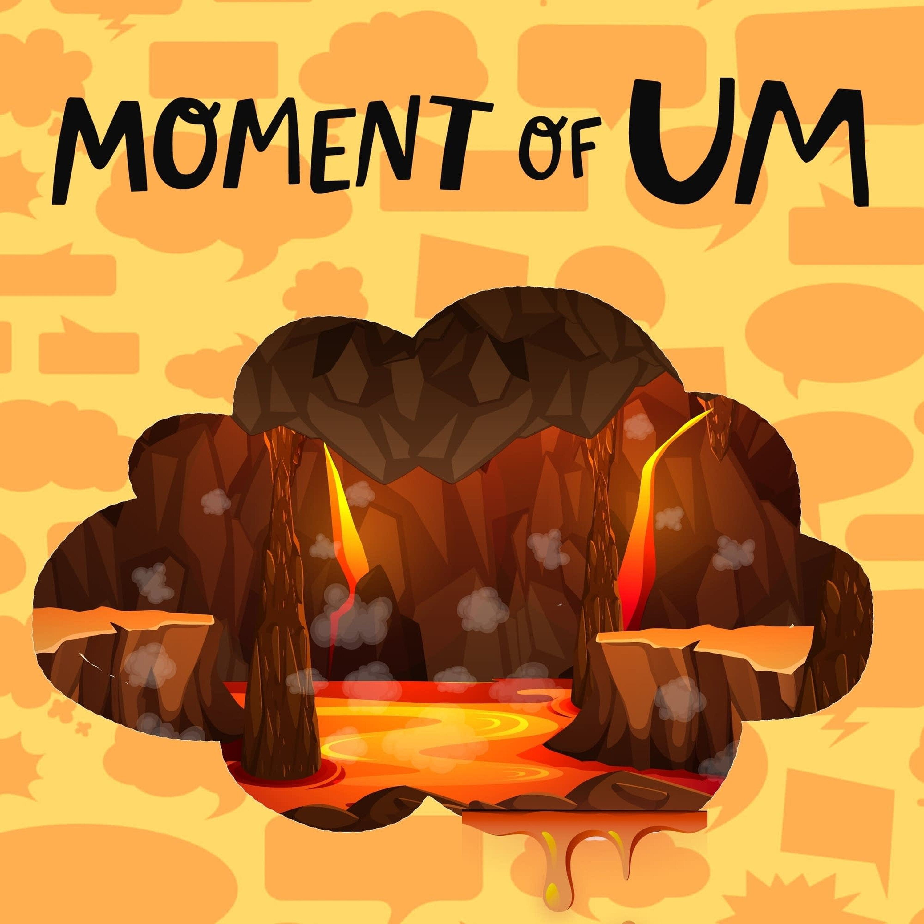 What is lava made of?