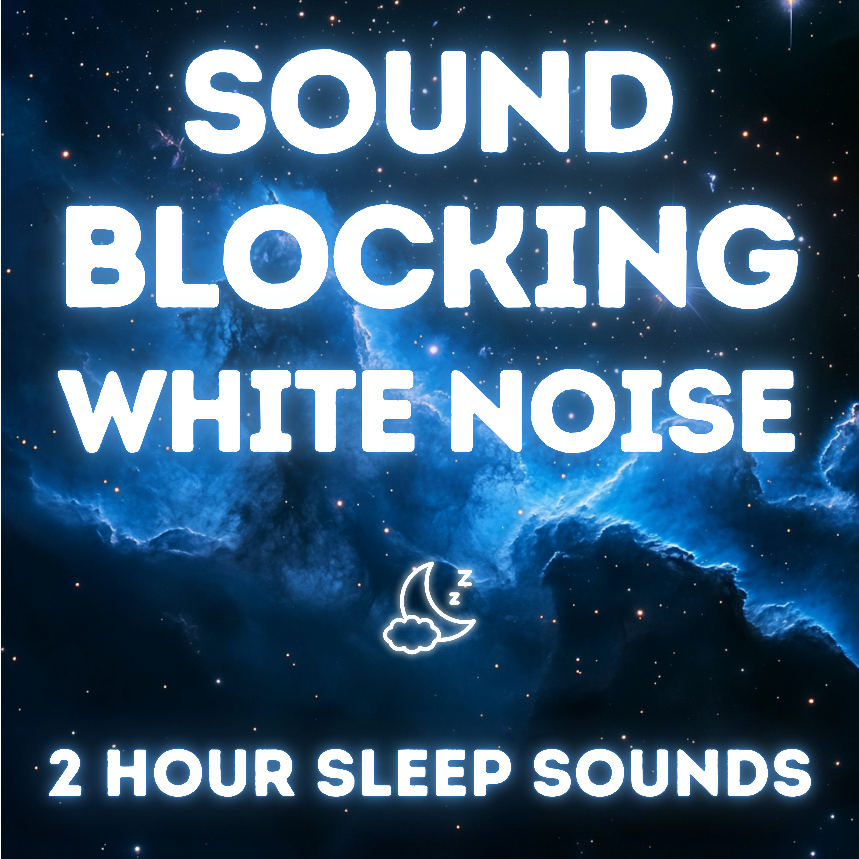 Noise Cancelling & Sound Blocking White Noise