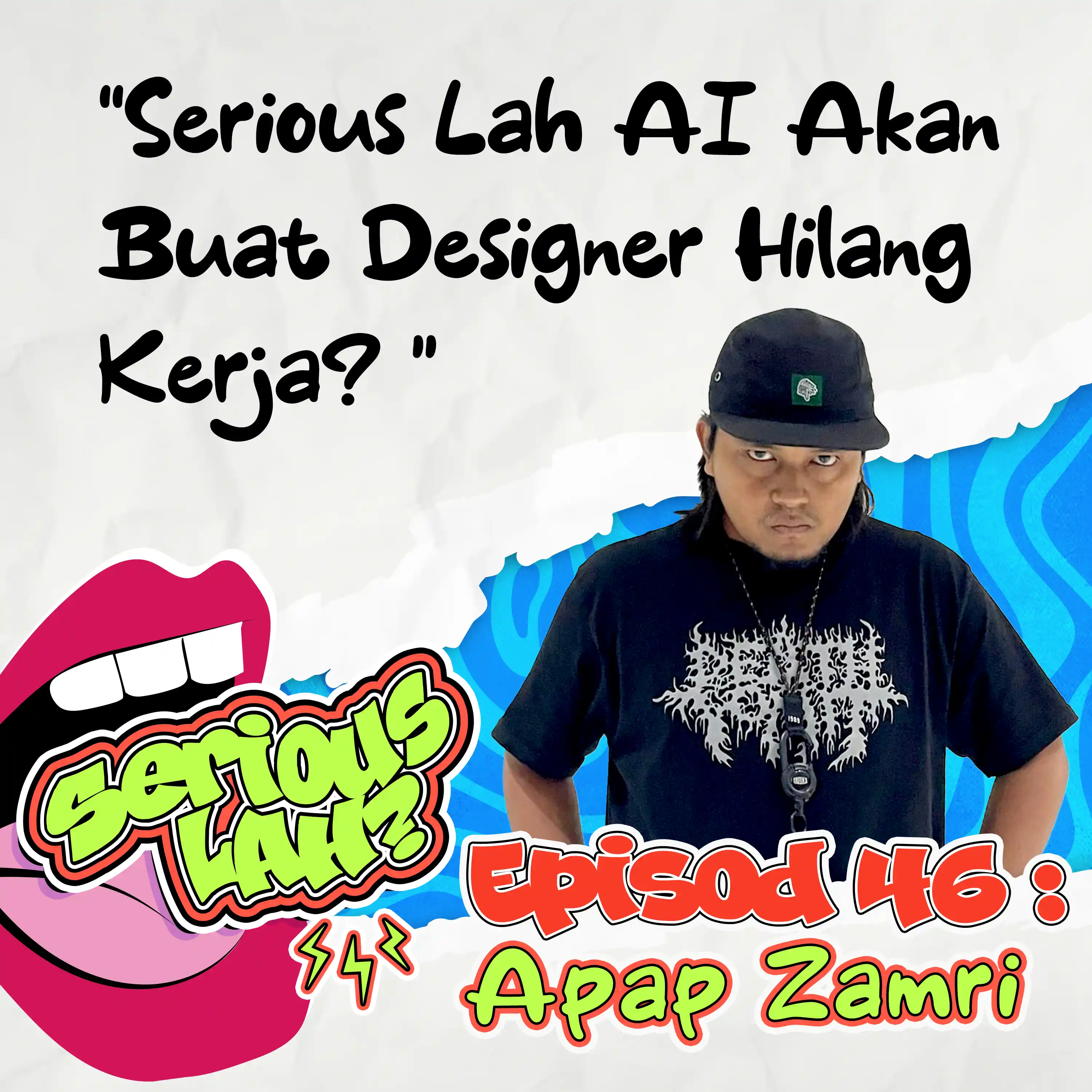 Serious Lah? - SYOK Podcast [BM]