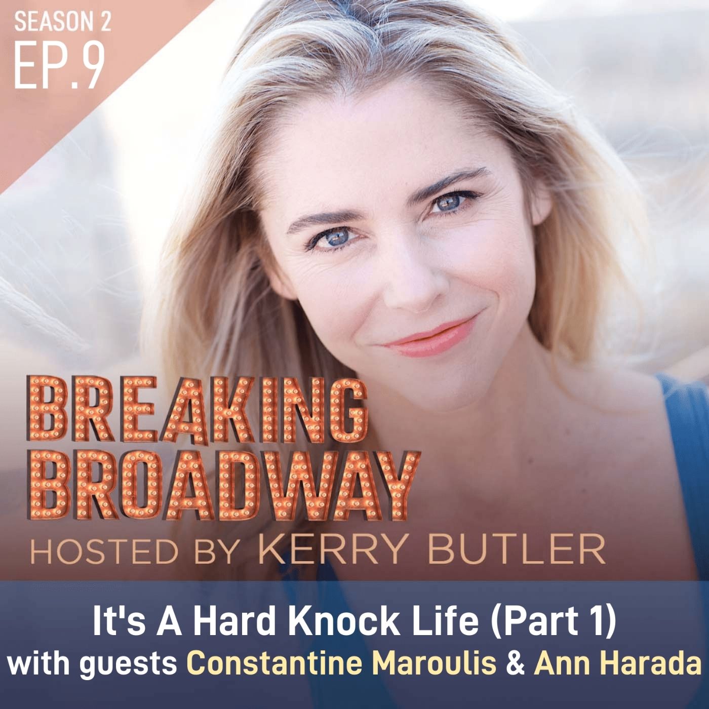 Breaking Broadway with Kerry Butler