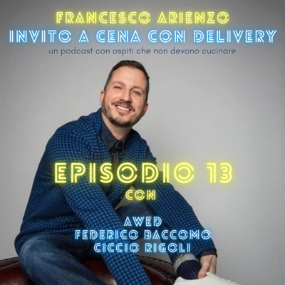 Invito a cena con delivery