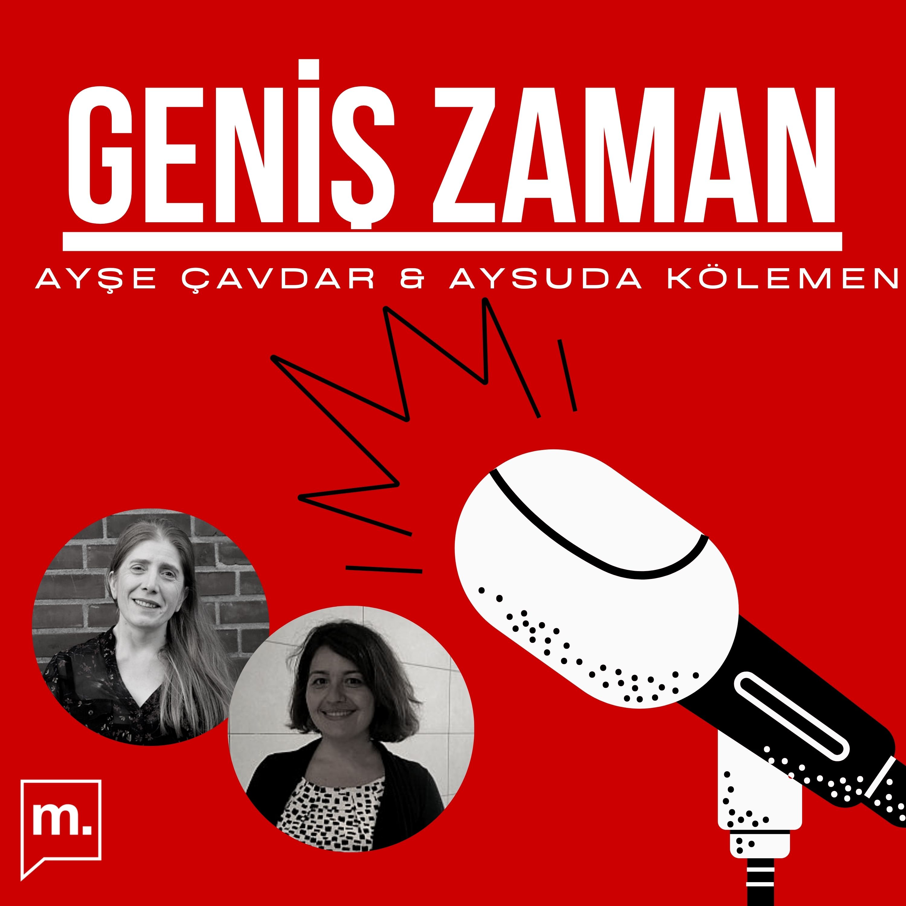 Ayşe Çavdar ve Aysuda Kölemen yorumluyor: Dizilere yansıyan aile hallerimiz episode artwork